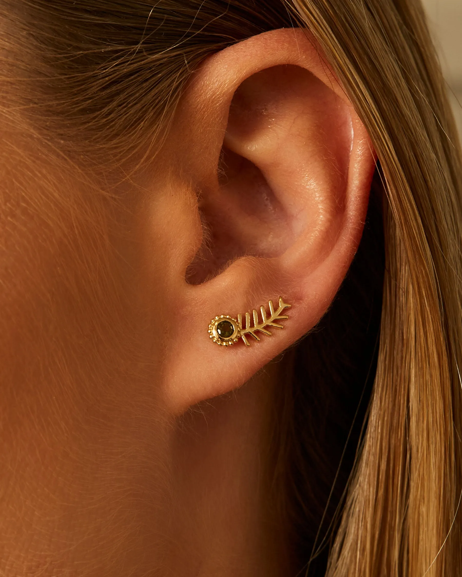 Sea Creatures Left Cuff Earring sold by Apodemia product image thumbnail 3