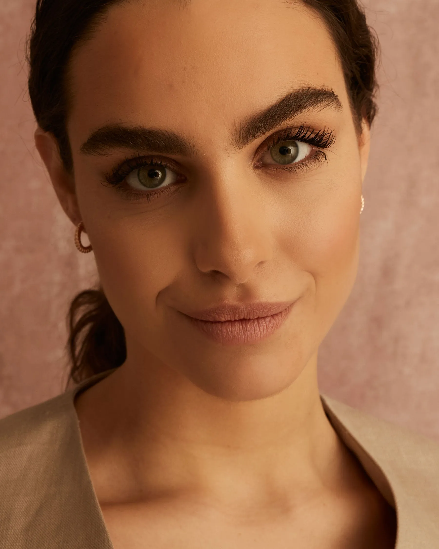 Giro S Hoop Earrings | The Gray Box sold by Apodemia product image thumbnail 4