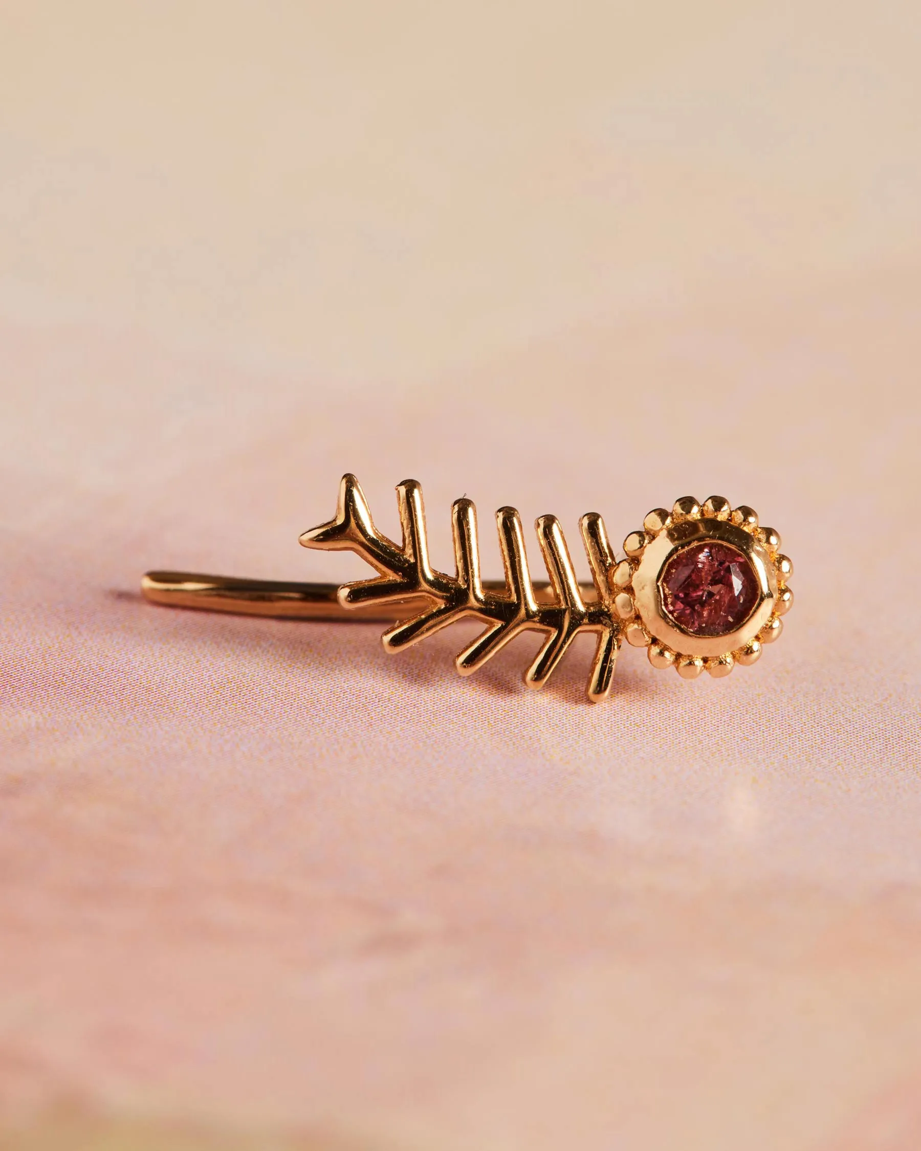 Sea Creatures Right Cuff Earring | The Gray Box sold by Apodemia