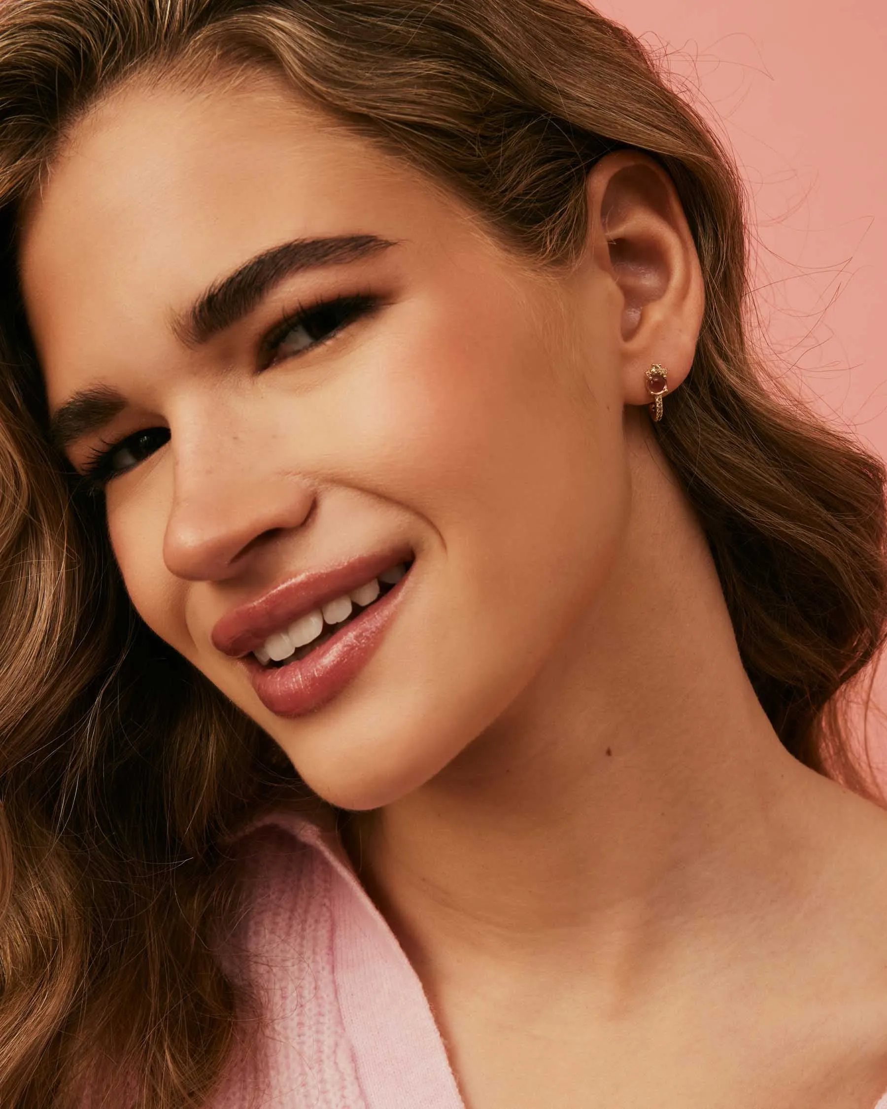 Lofoten Island Love Fitted Earrings | The Gray Box sold by Apodemia product image thumbnail 2