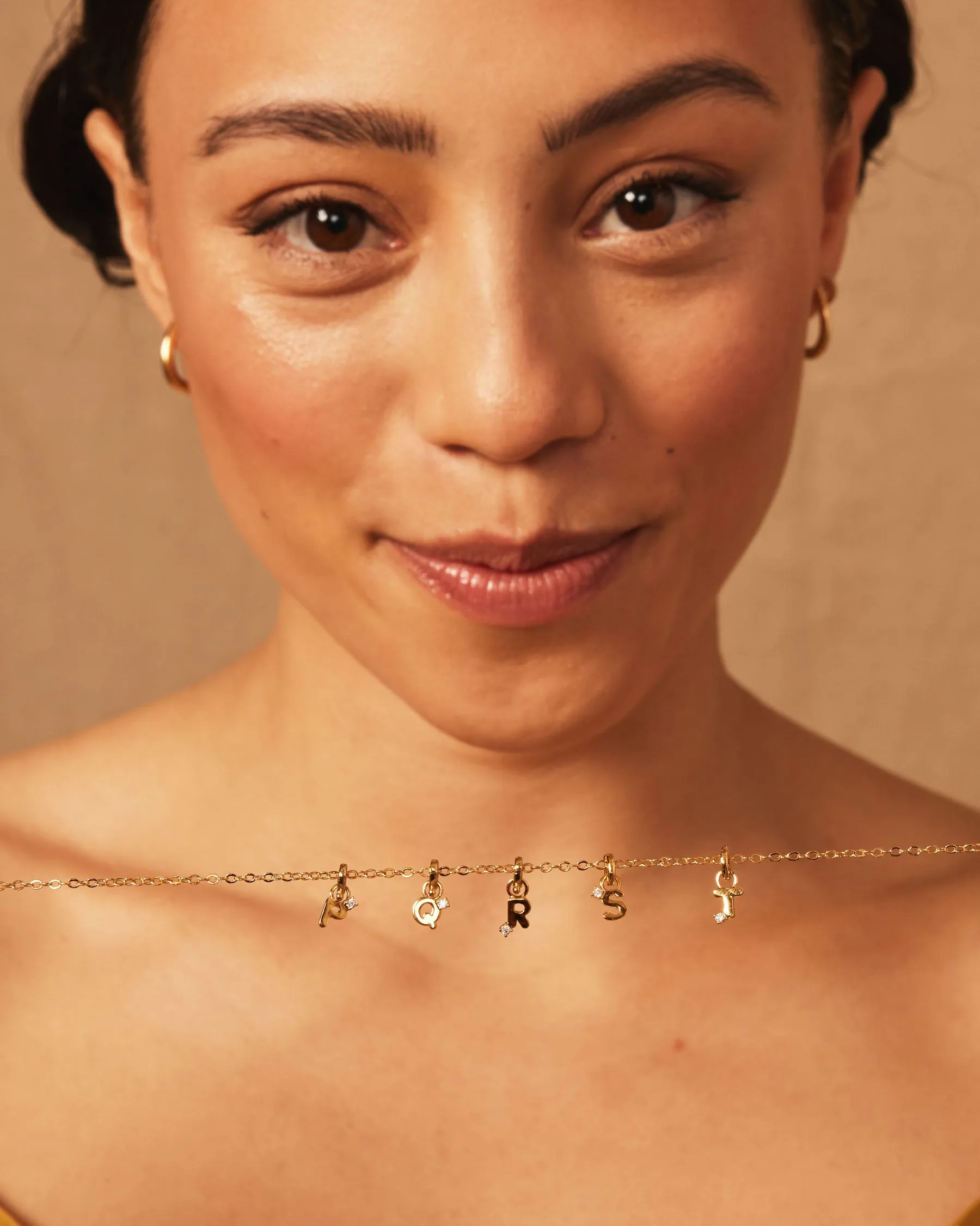 Charm Bright Letters Letter M sold by Apodemia product image thumbnail 4