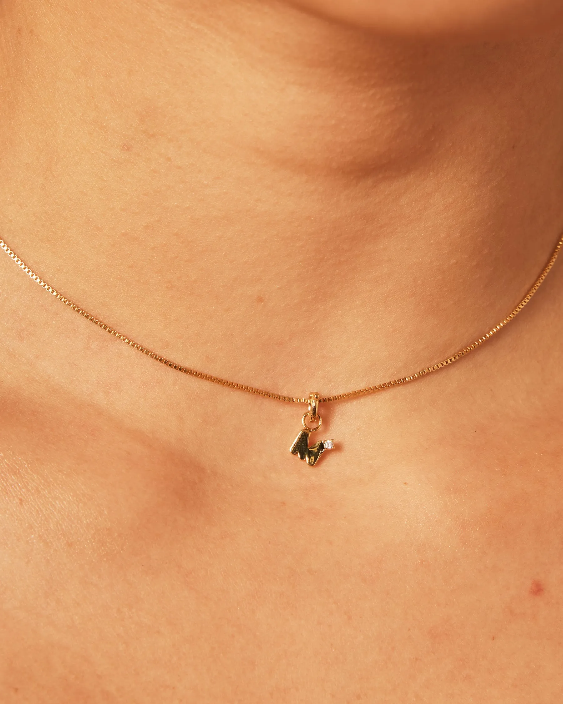 Charm Bright Letters Letter M sold by Apodemia product image thumbnail 2