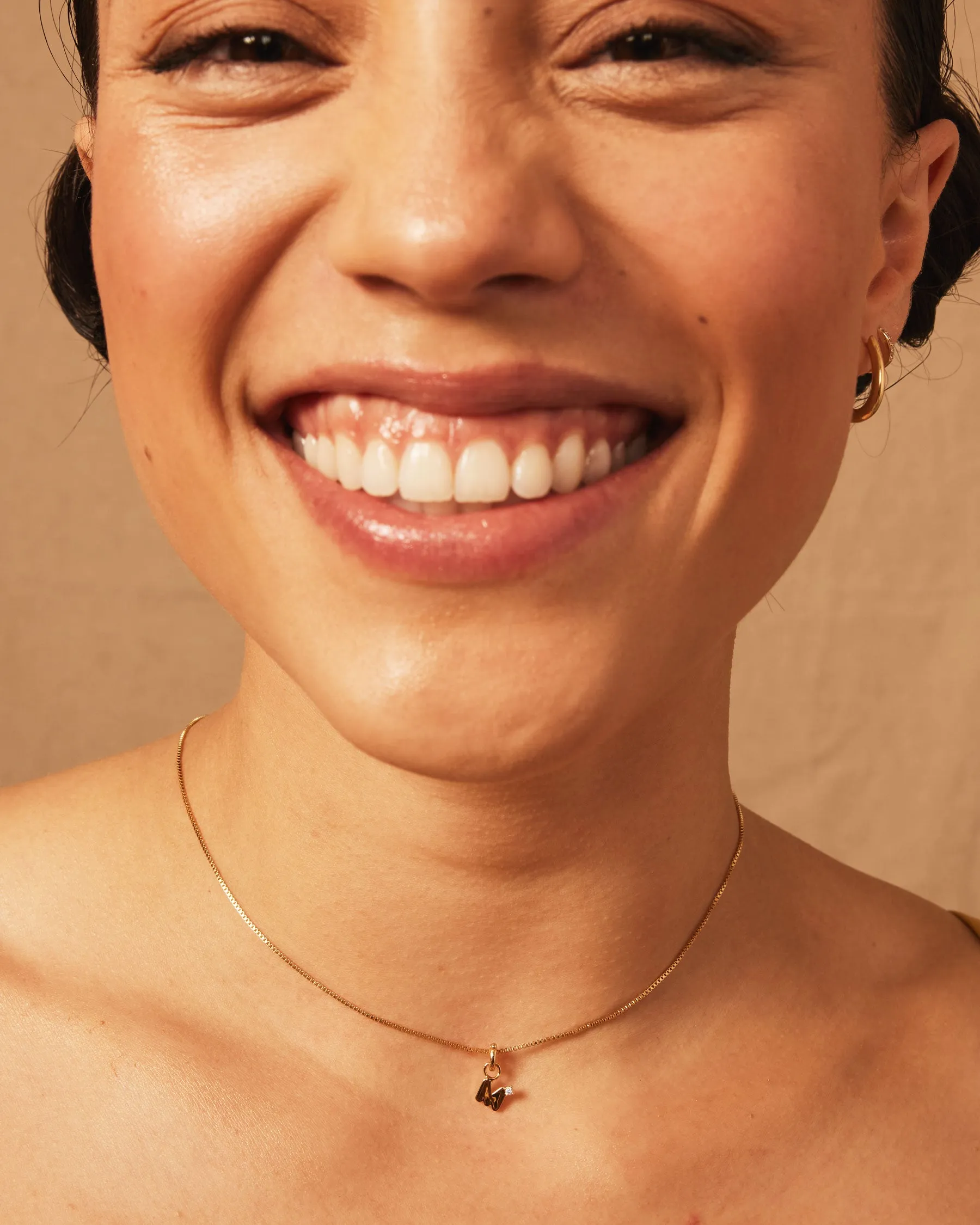 Charm Bright Letters Letter M sold by Apodemia product image thumbnail 5