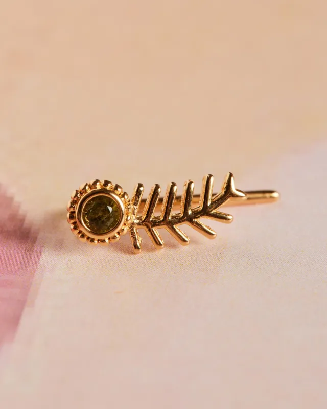 Sea Creatures Right Cuff Earring | The Gray Box sold by Apodemia