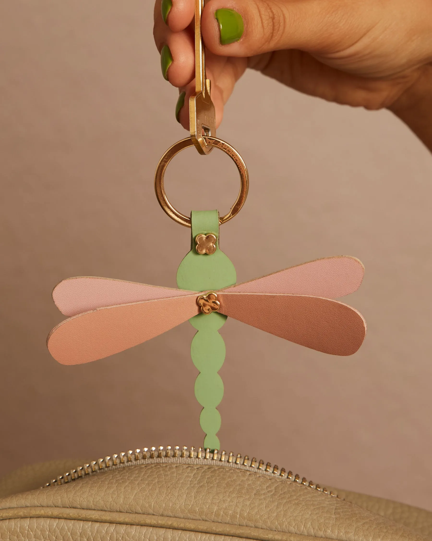 Dragonfly Keychain | Limited Edition sold by Apodemia product image thumbnail 4