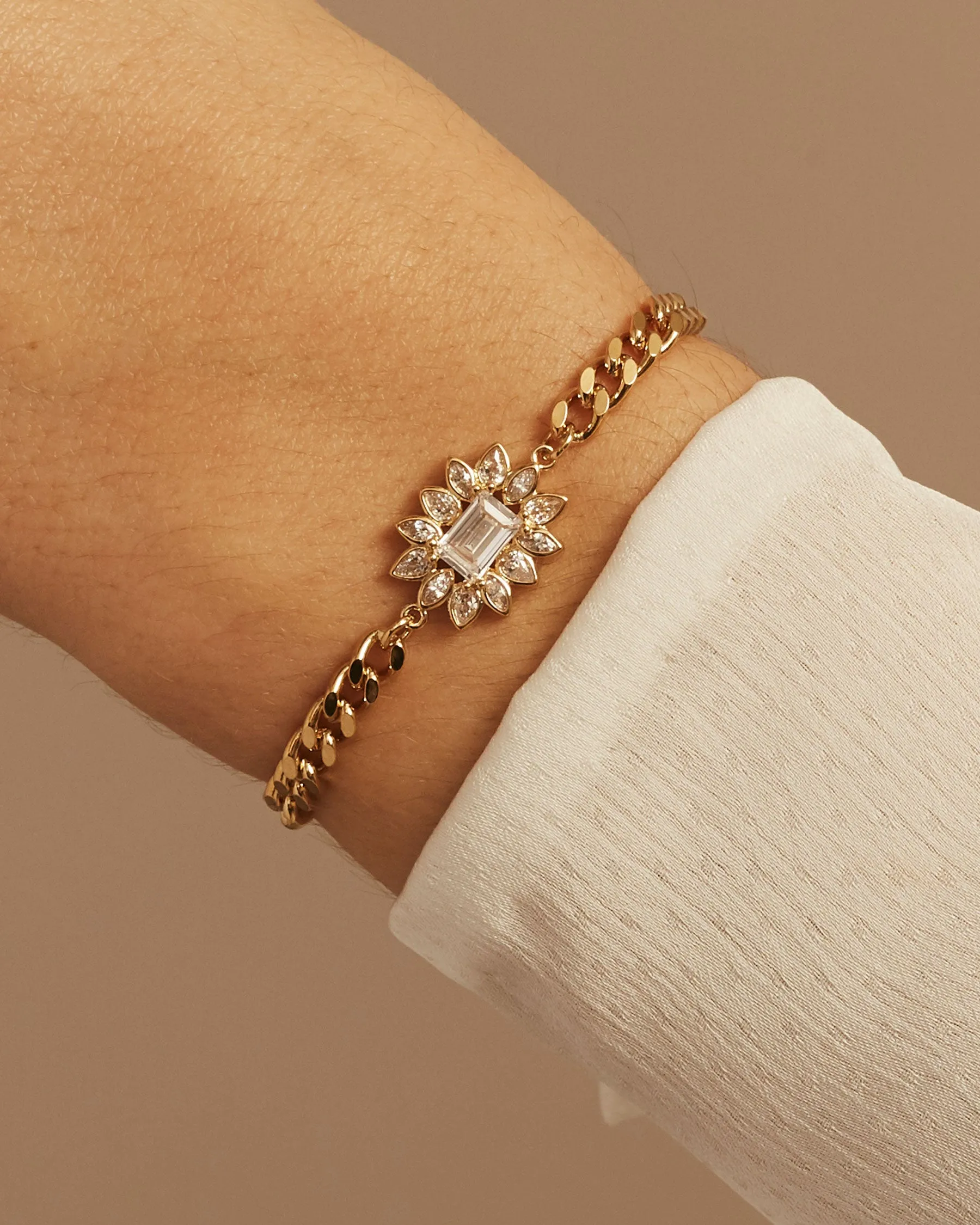 Milii Succulent Bracelet | The Gray Box sold by Apodemia product image thumbnail 3