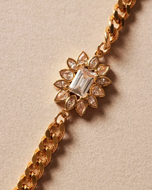 Milii Succulent Bracelet | The Gray Box sold by Apodemia