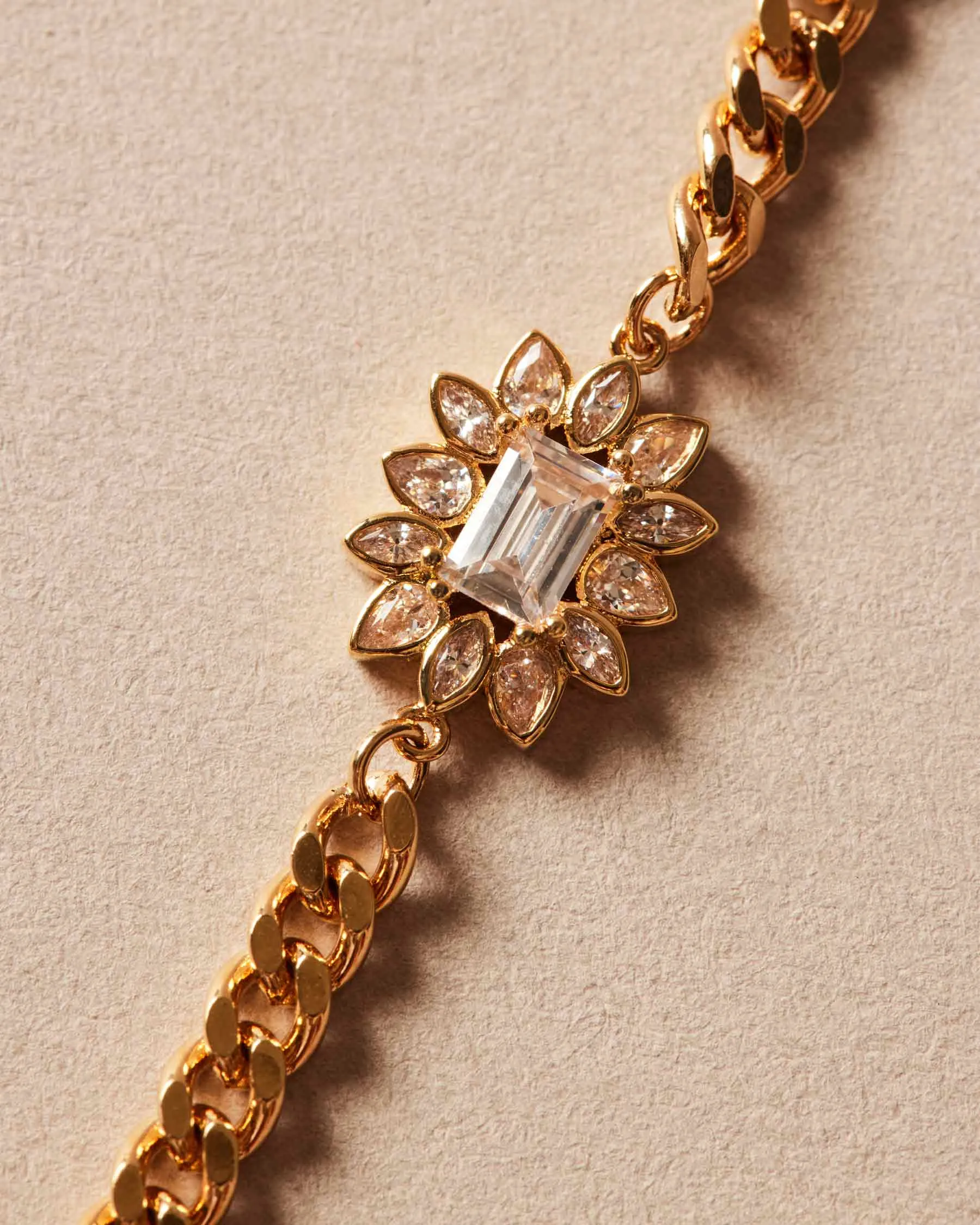 Milii Succulent Bracelet | The Gray Box sold by Apodemia