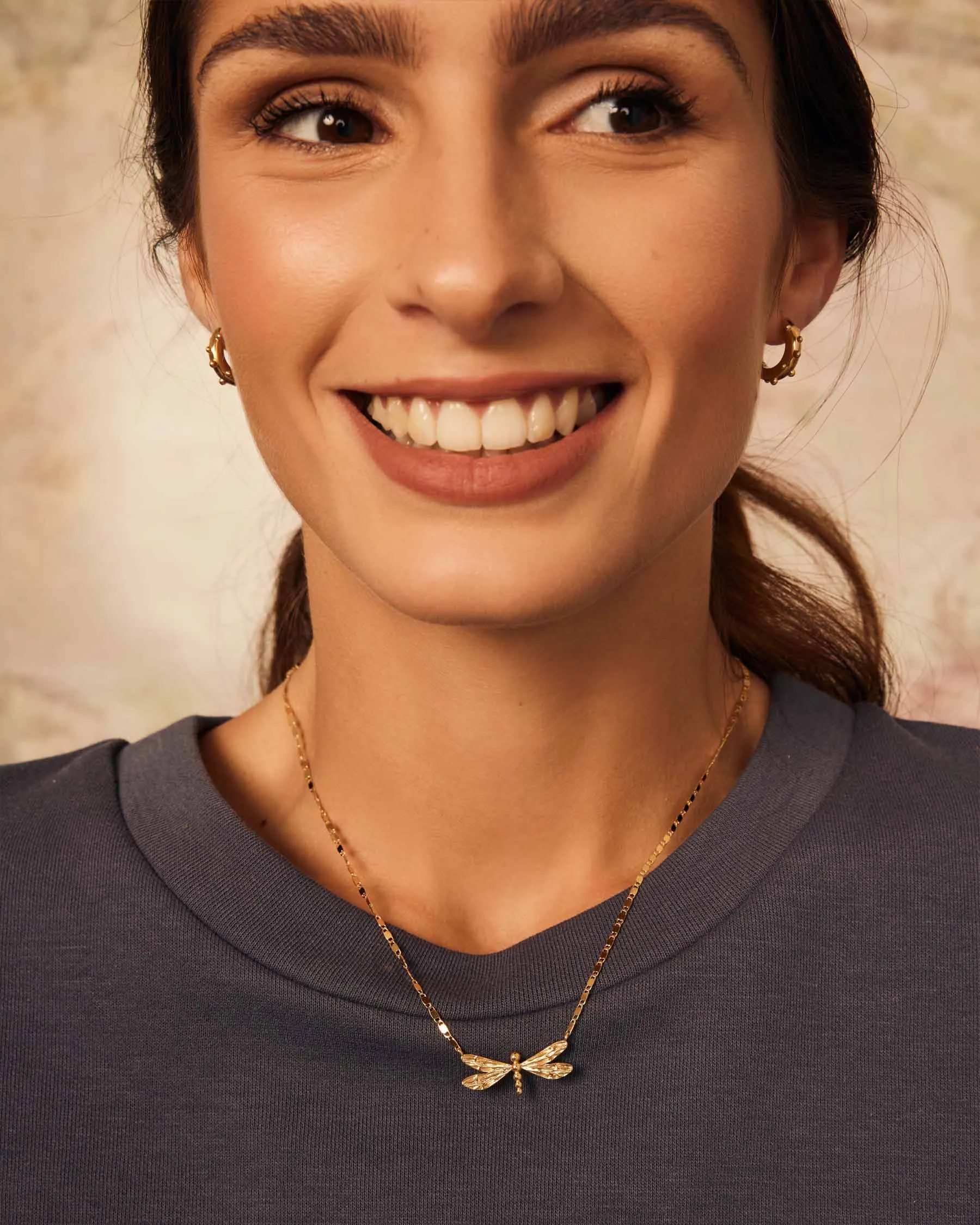 Dragonfly Necklace sold by Apodemia product image thumbnail 2