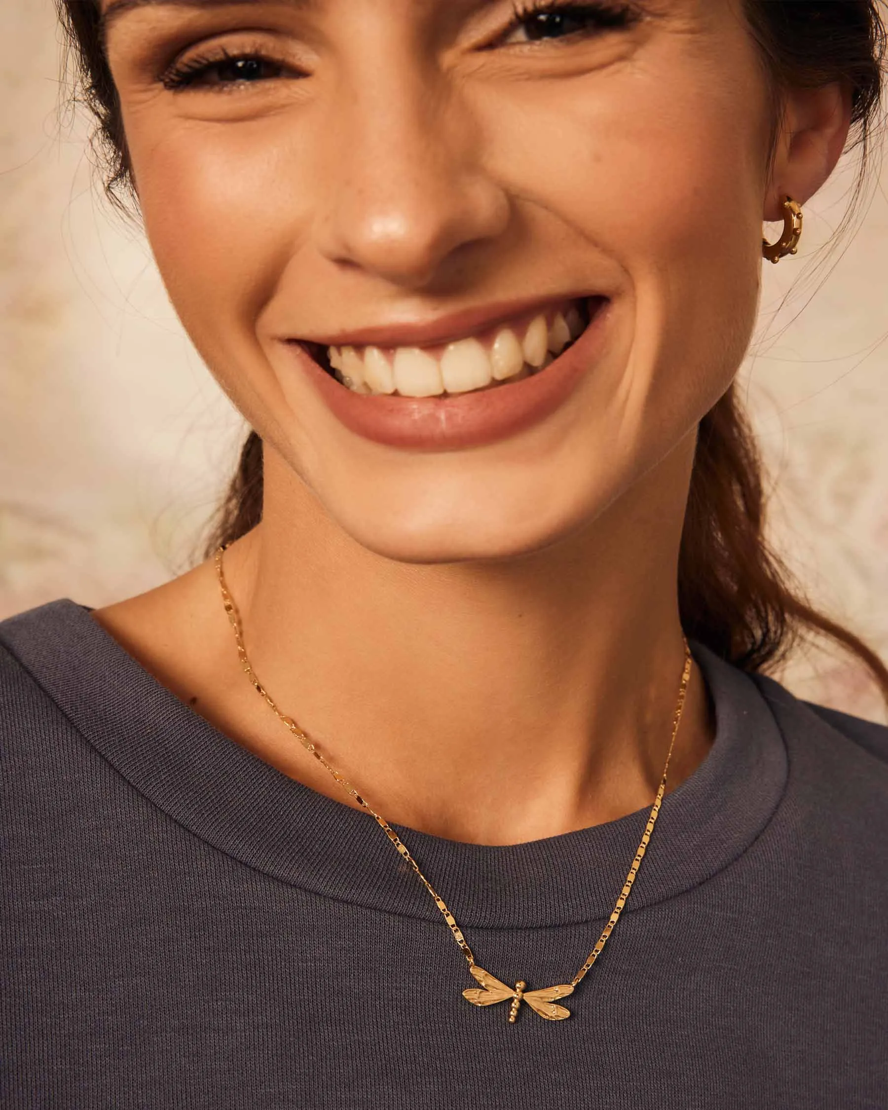 Dragonfly Necklace sold by Apodemia product image thumbnail 5