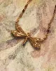 Dragonfly Necklace sold by Apodemia