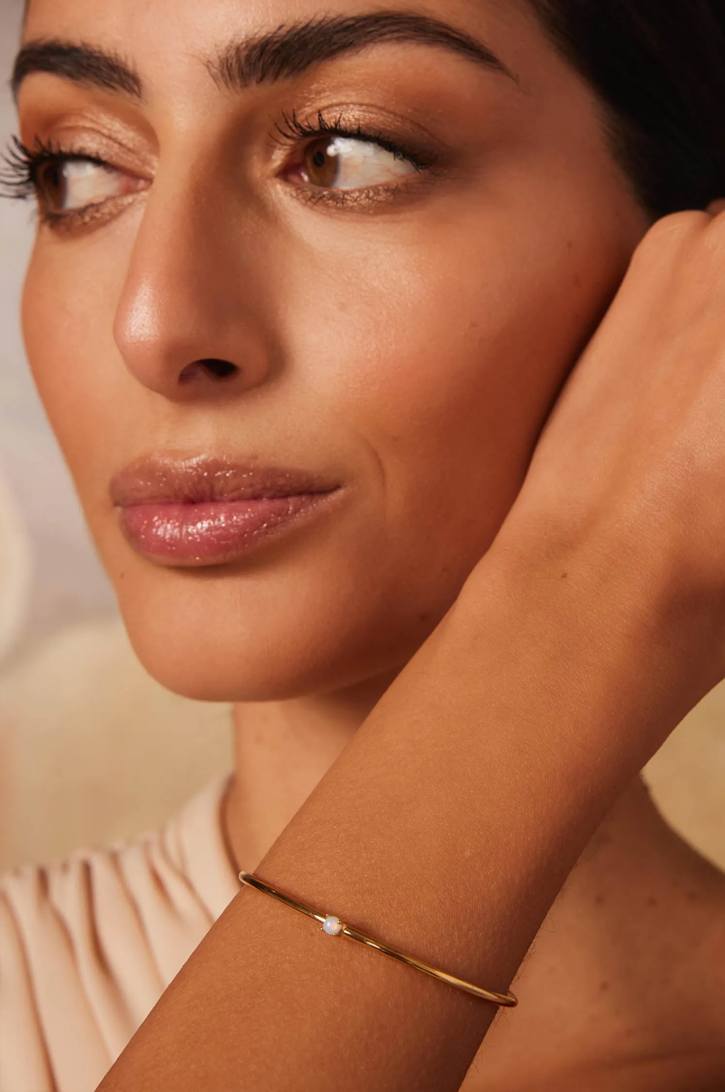 Moon Bracelet sold by Apodemia product image thumbnail 2