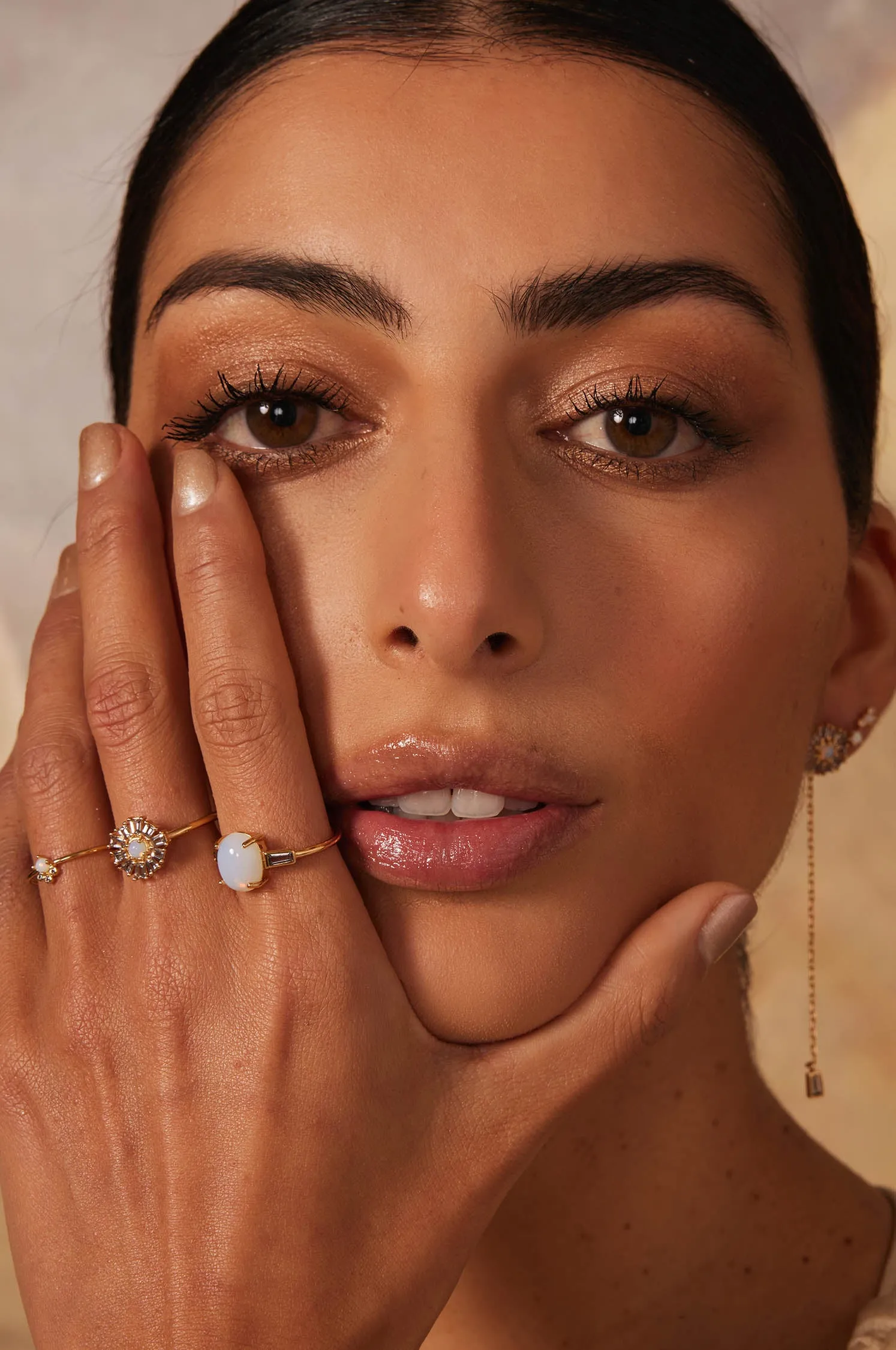 Moon Ring sold by Apodemia product image thumbnail 3