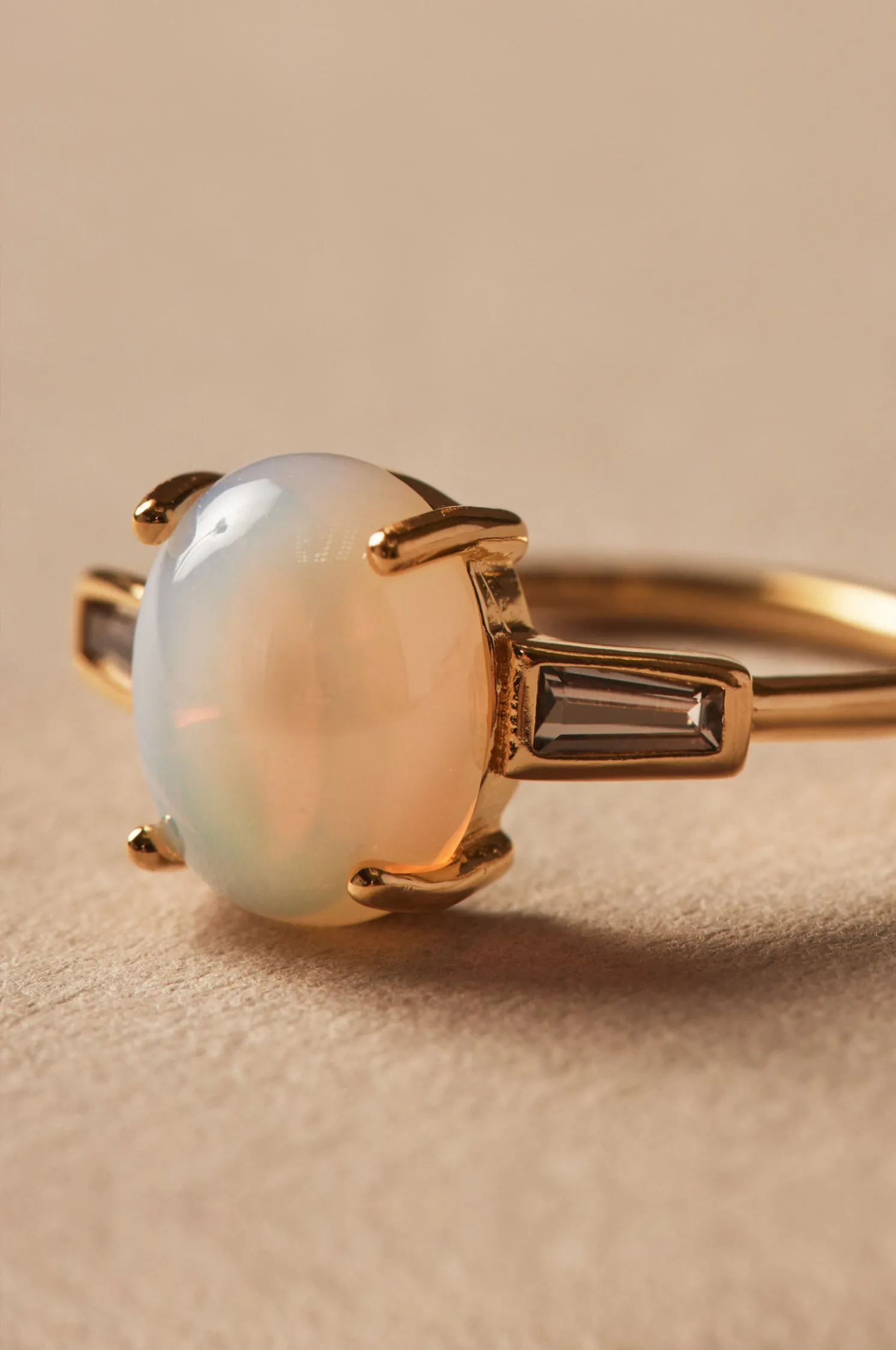 Moon Ring sold by Apodemia