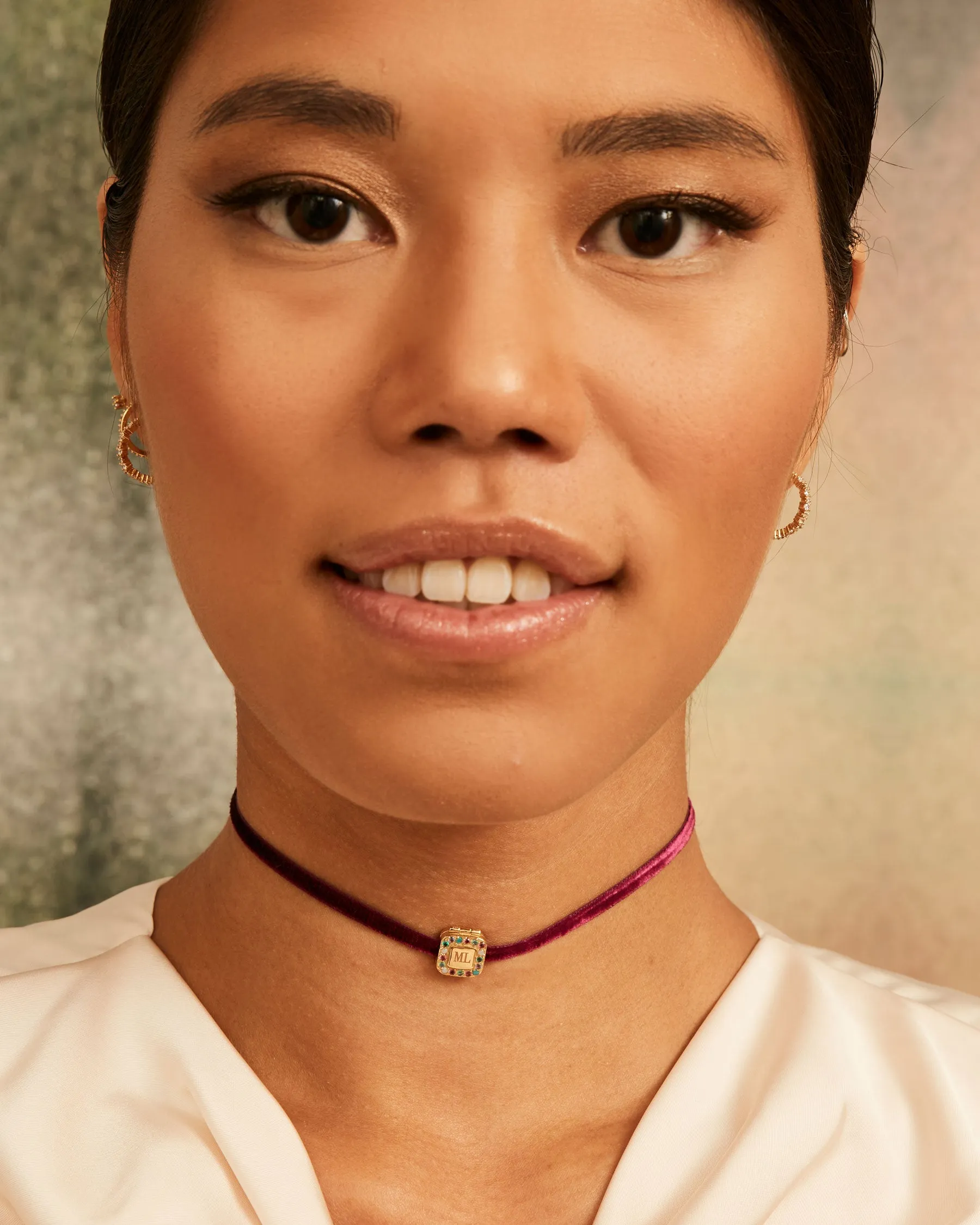 Charm Clip Tutti Frutti | The Gray Box sold by Apodemia product image thumbnail 2