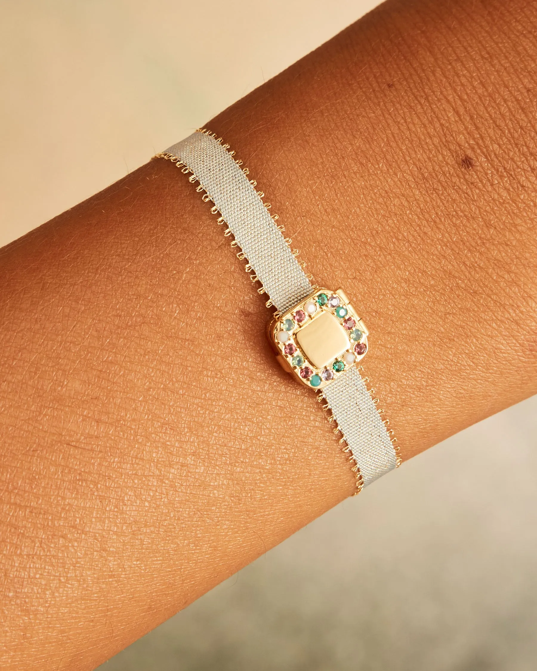 Charm Clip Tutti Frutti | The Gray Box sold by Apodemia product image thumbnail 3