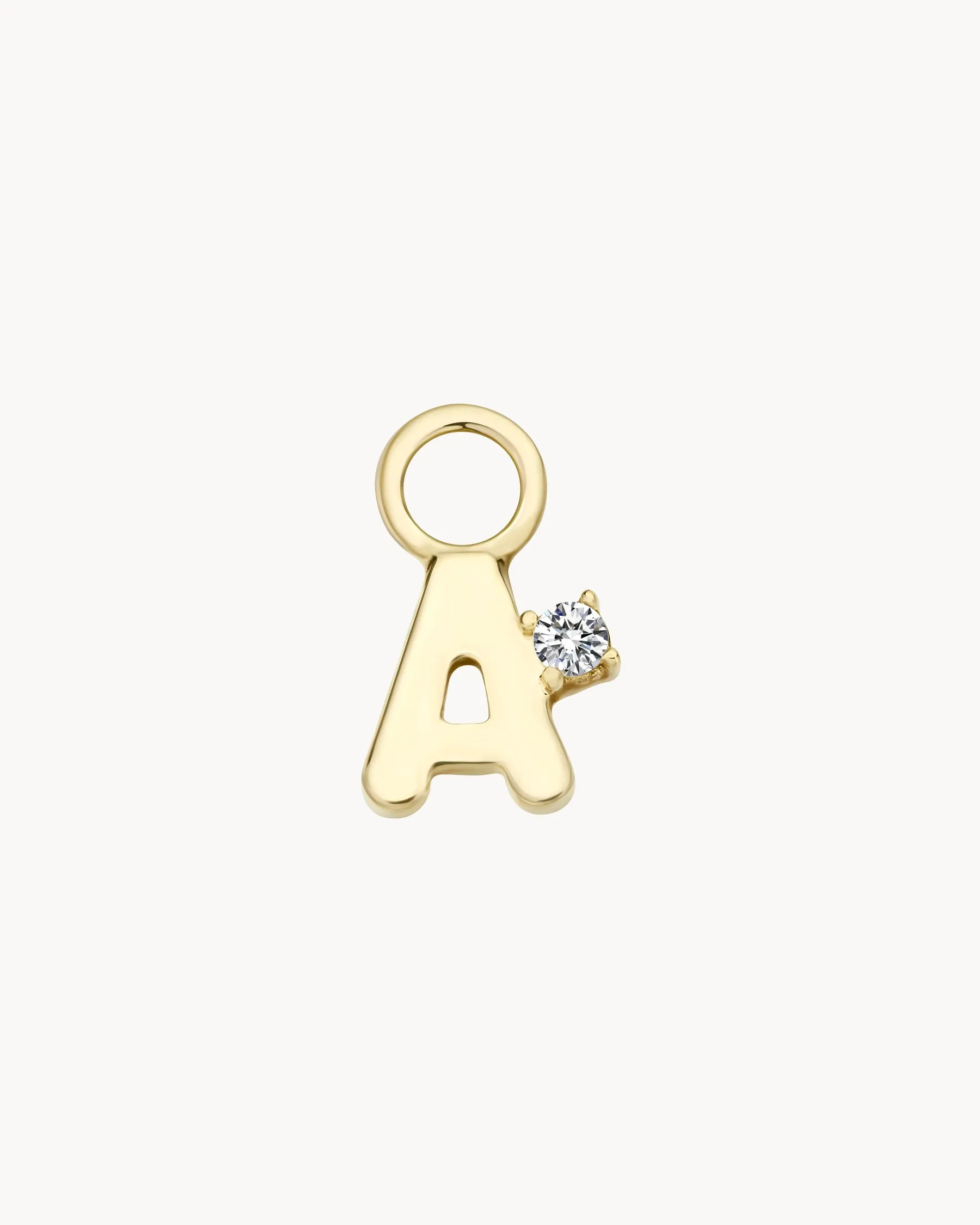 Charm Bright Letters Letter A sold by Apodemia