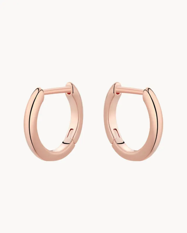 Aro Base Xs Earrings | The Gray Box sold by Apodemia