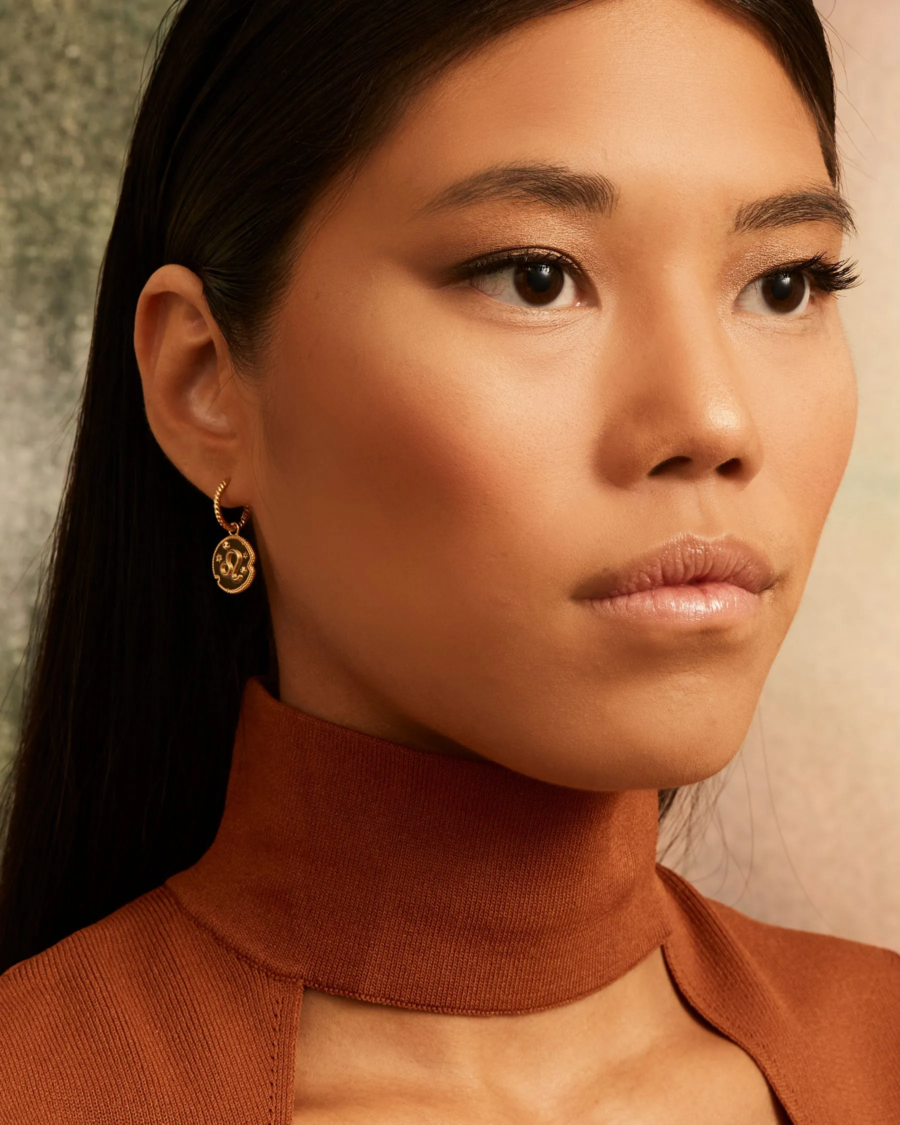 Leo Horoscope Charm | The Gray Box sold by Apodemia product image thumbnail 4