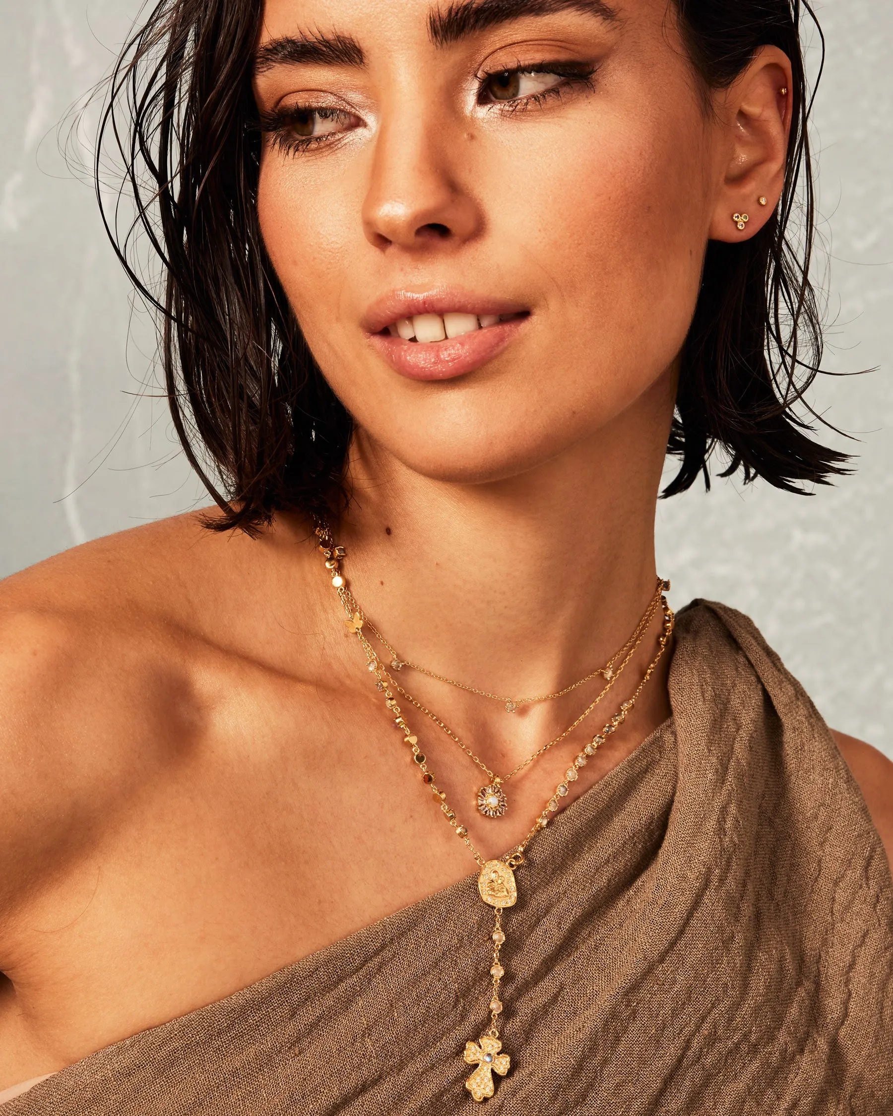 Jellyfish Necklace - The Gray Box sold by Apodemia product image thumbnail 4