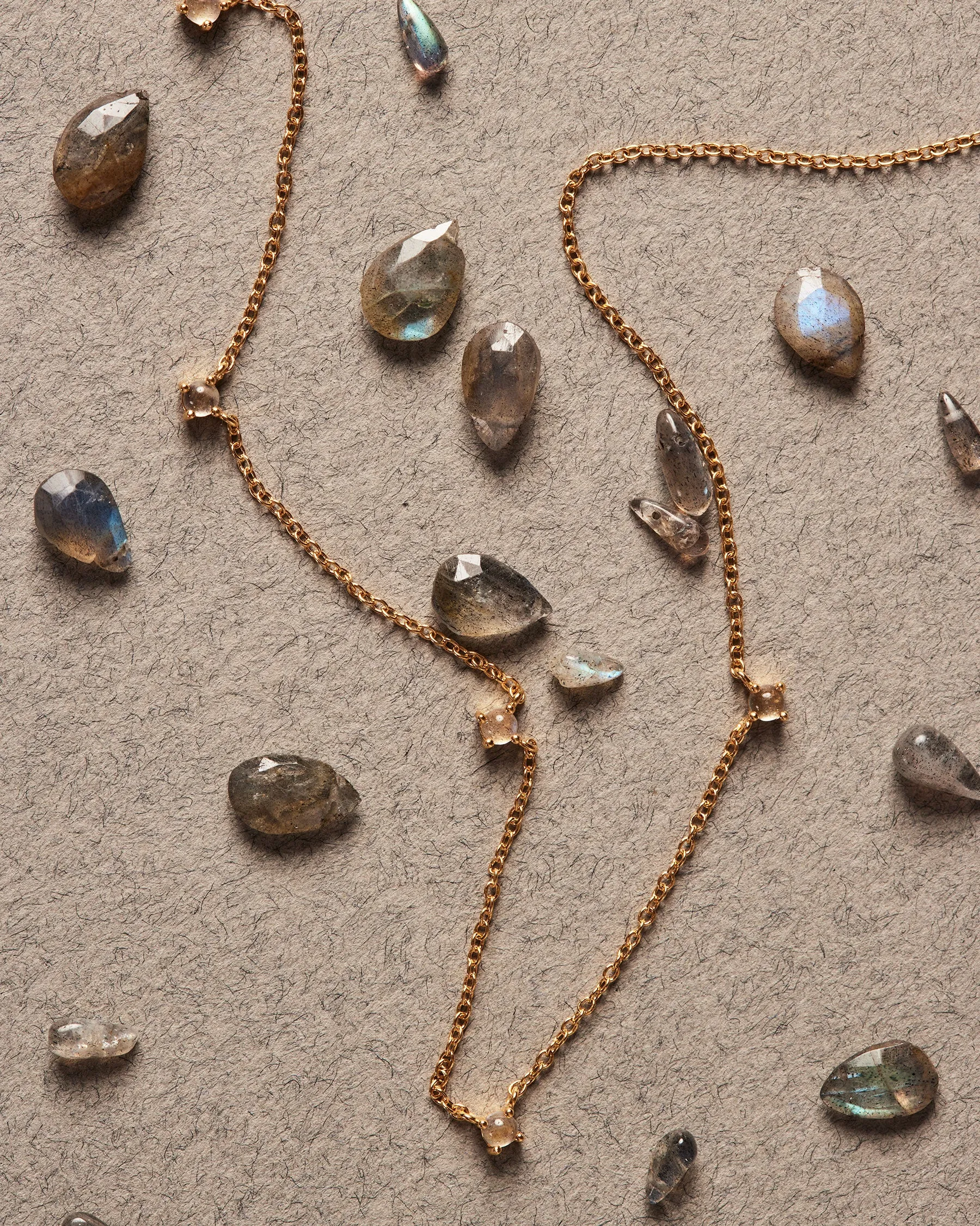 Jellyfish Necklace - The Gray Box sold by Apodemia