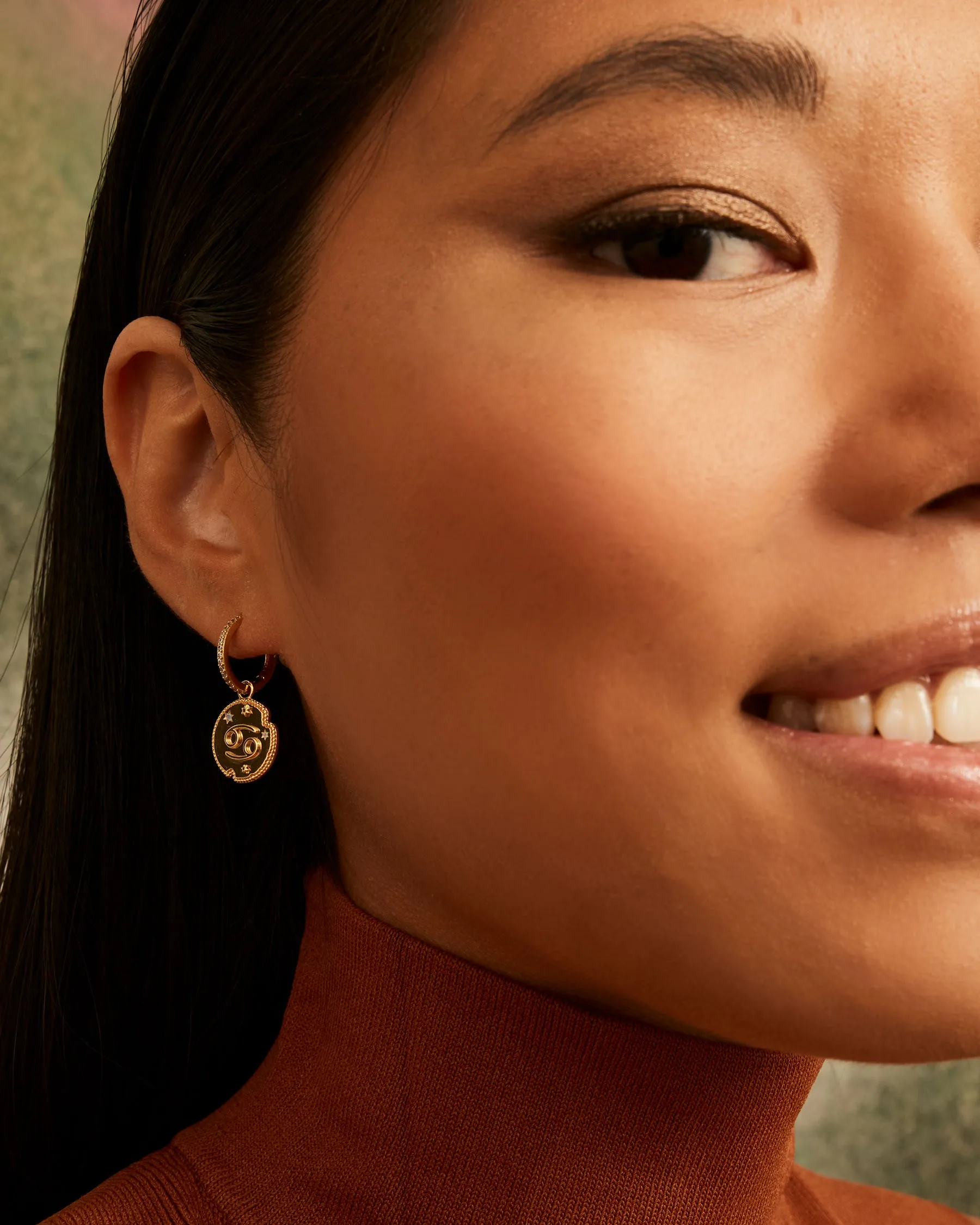 Cancer Horoscope Charm | The Gray Box sold by Apodemia product image thumbnail 3