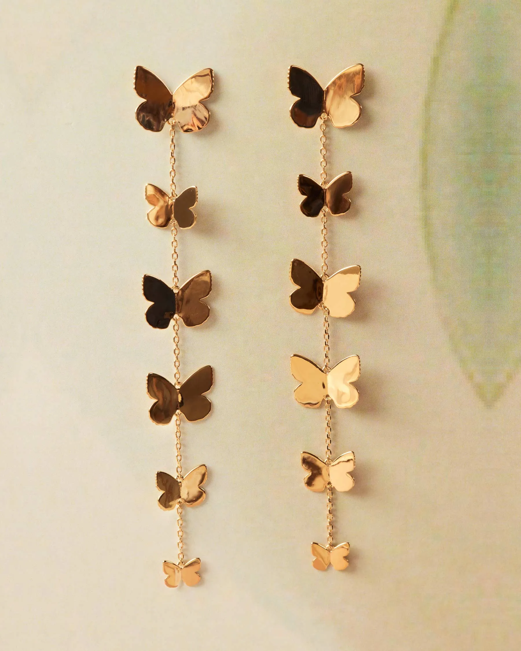 Apodemia Long Earrings sold by Apodemia