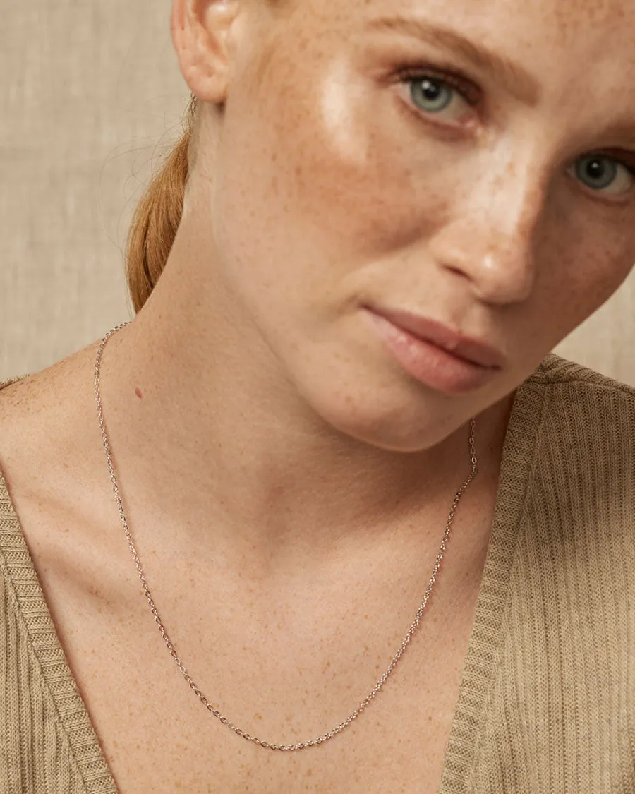 Basic Chain M | The Gray Box sold by Apodemia product image thumbnail 2