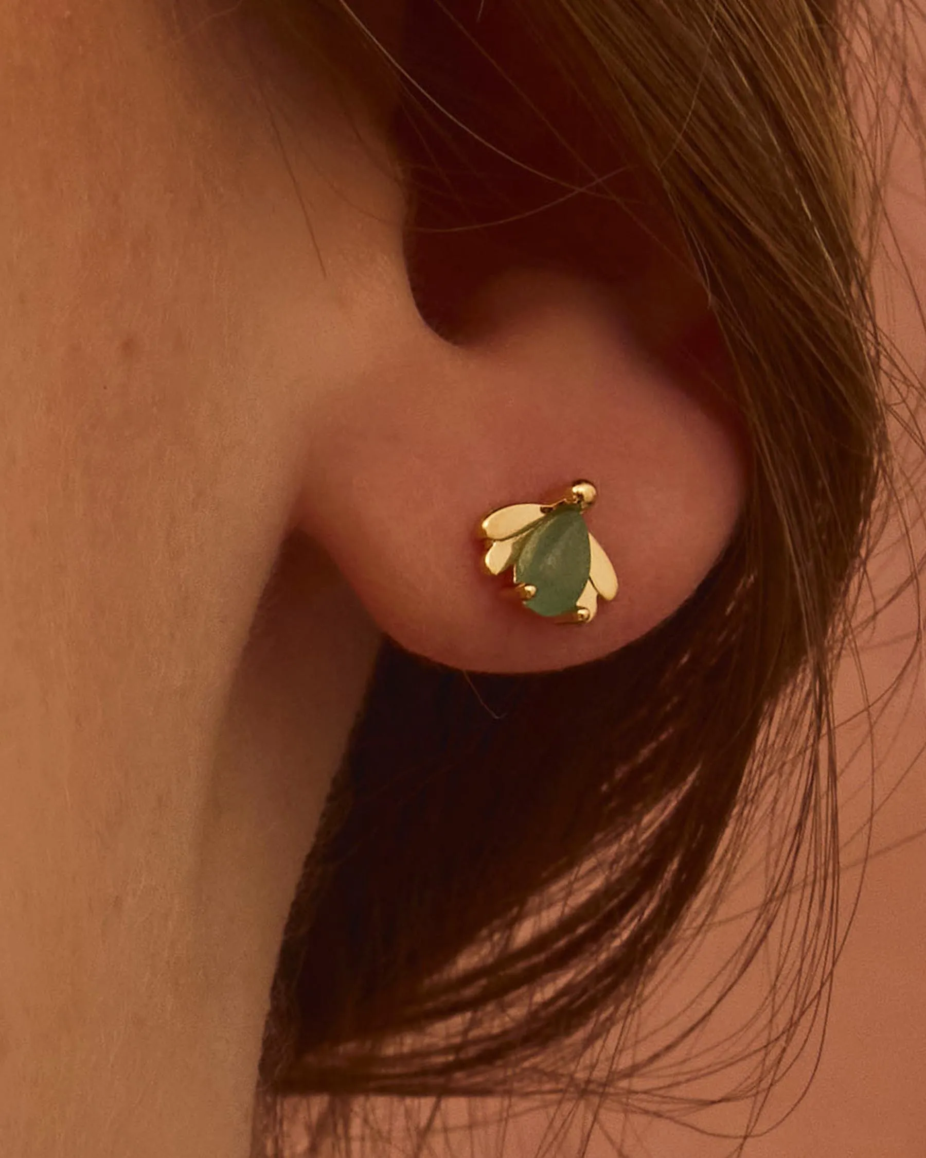 Firefly Earrings sold by Apodemia product image thumbnail 4