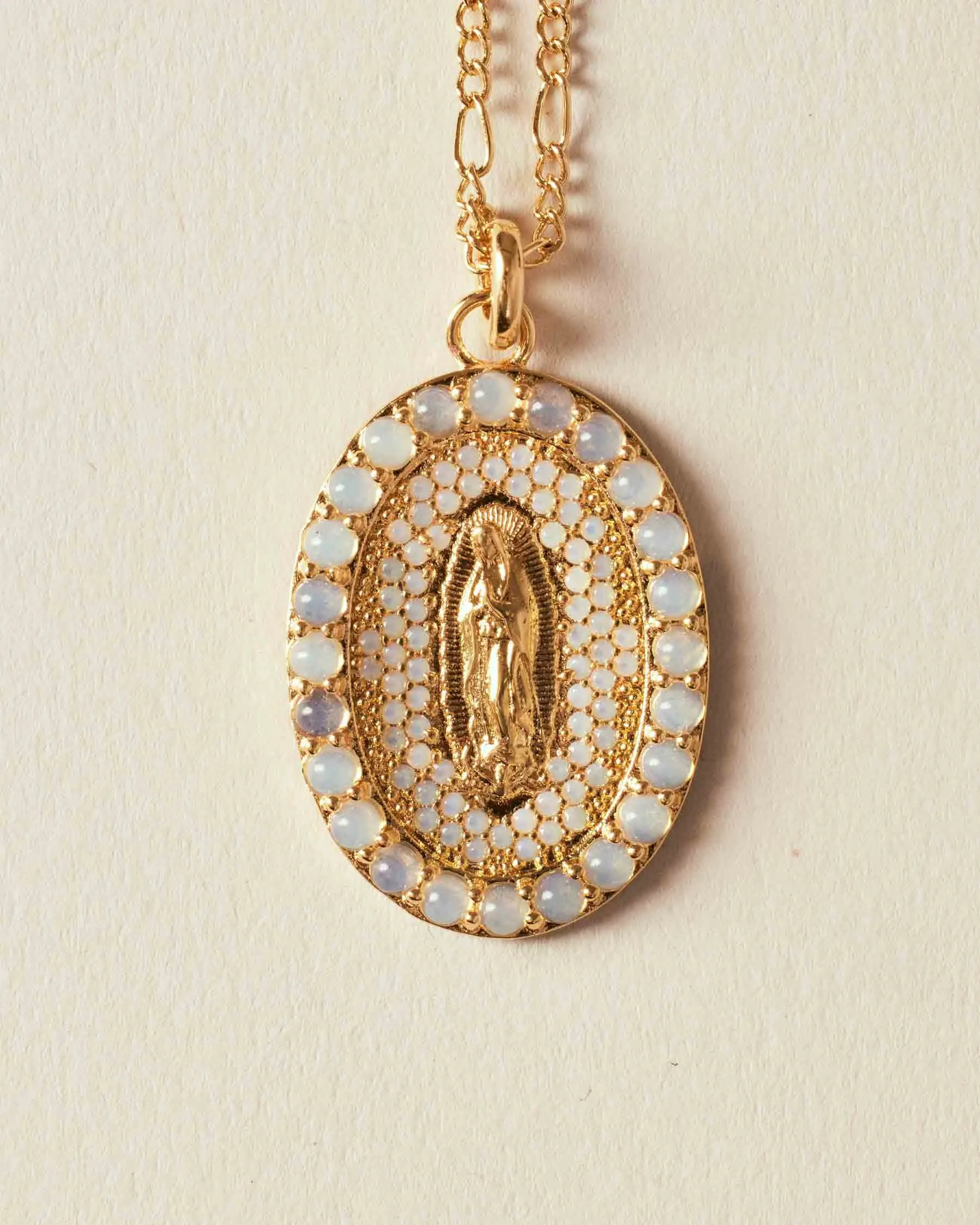 Virgin Of Guadalupe Charm sold by Apodemia