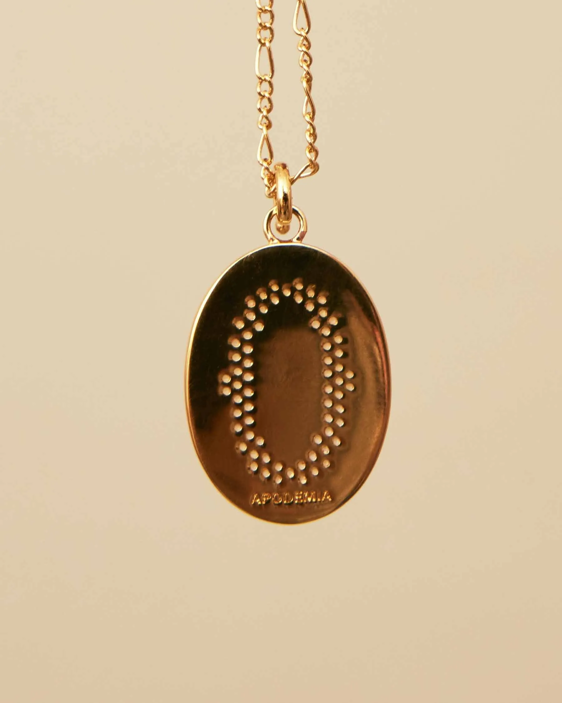 Virgin Of Guadalupe Charm sold by Apodemia product image thumbnail 4