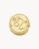 Leo Horoscope Clip Charm | The Gray Box sold by Apodemia