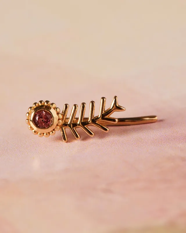 Sea Creatures Left Cuff Earring | The Gray Box sold by Apodemia