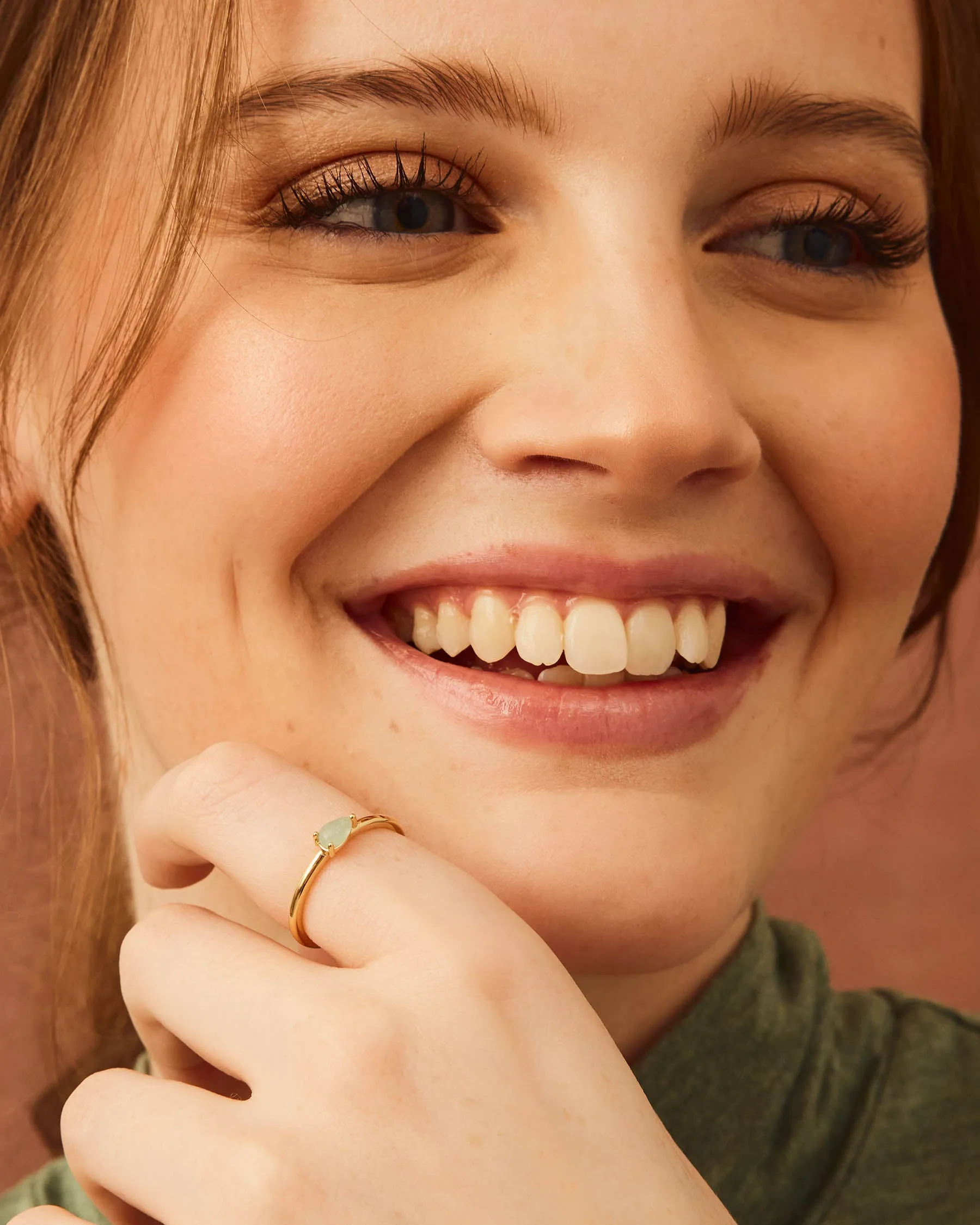 Mini Firefly Ring sold by Apodemia product image thumbnail 2