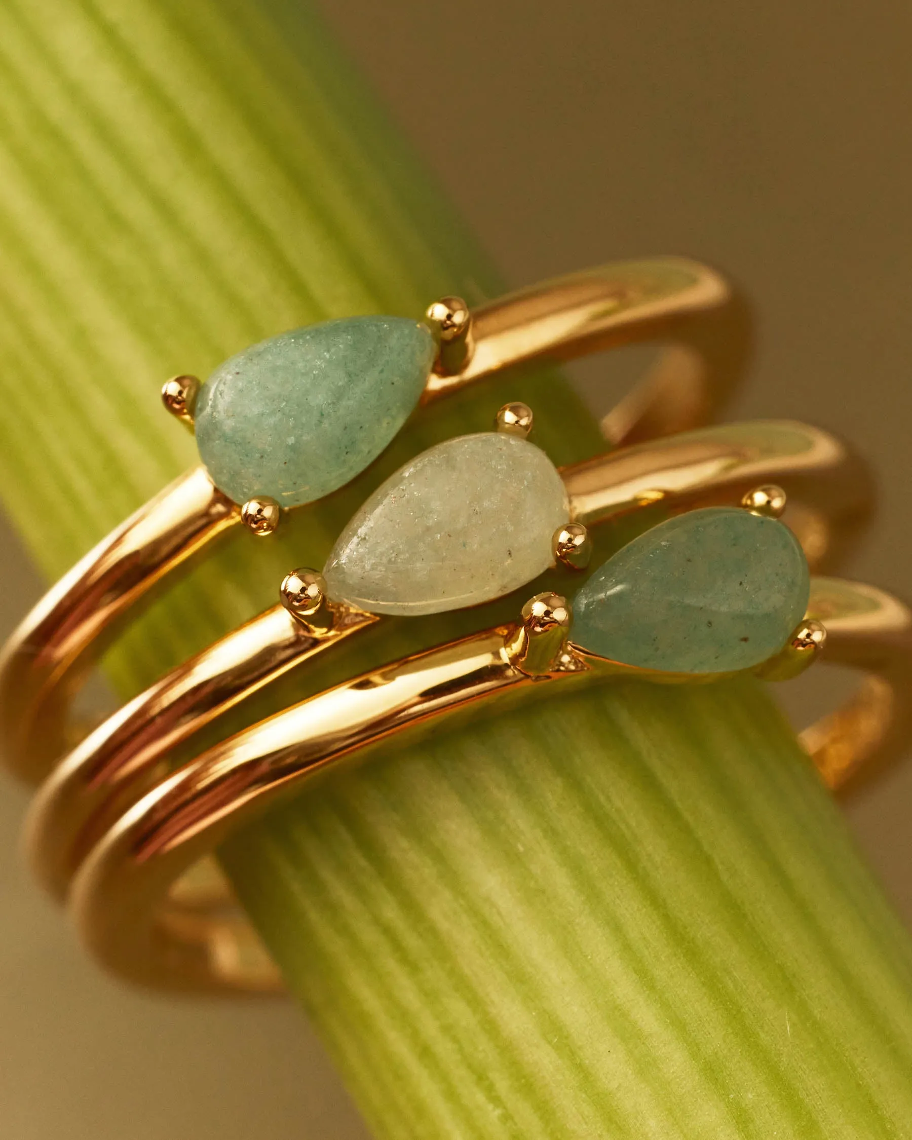 Mini Firefly Ring sold by Apodemia