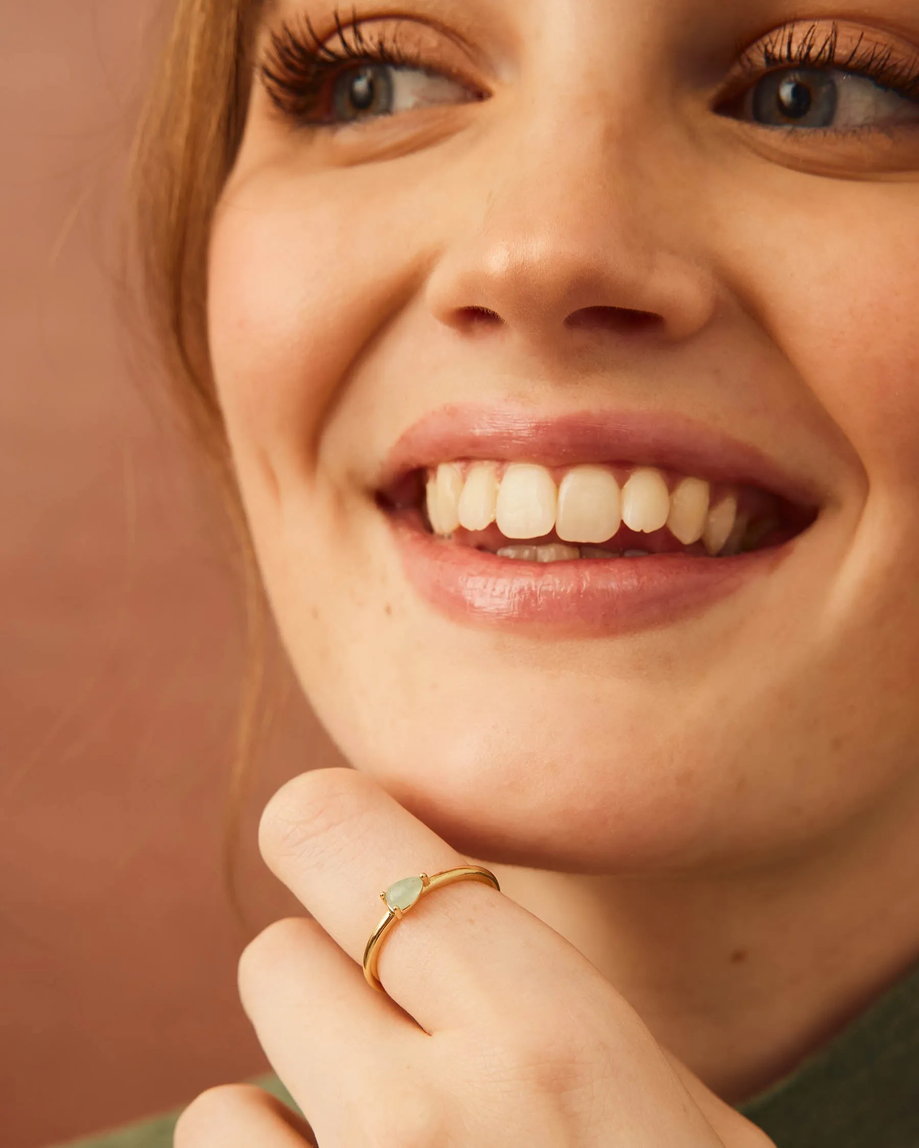 Mini Firefly Ring sold by Apodemia product image thumbnail 4
