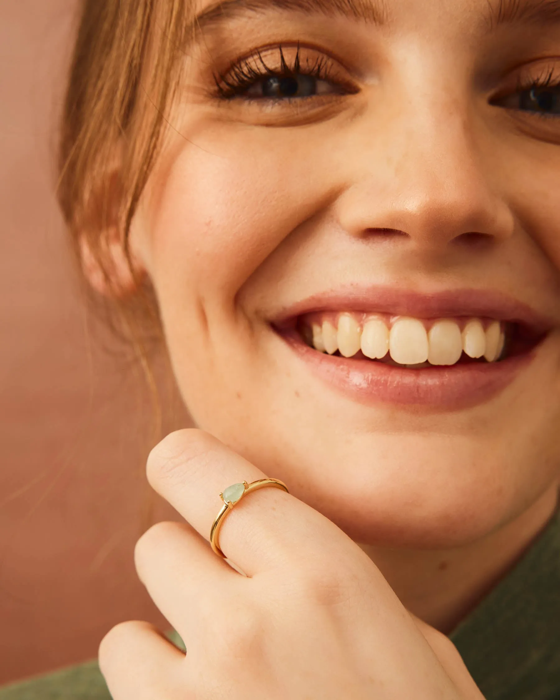 Mini Firefly Ring sold by Apodemia product image thumbnail 5