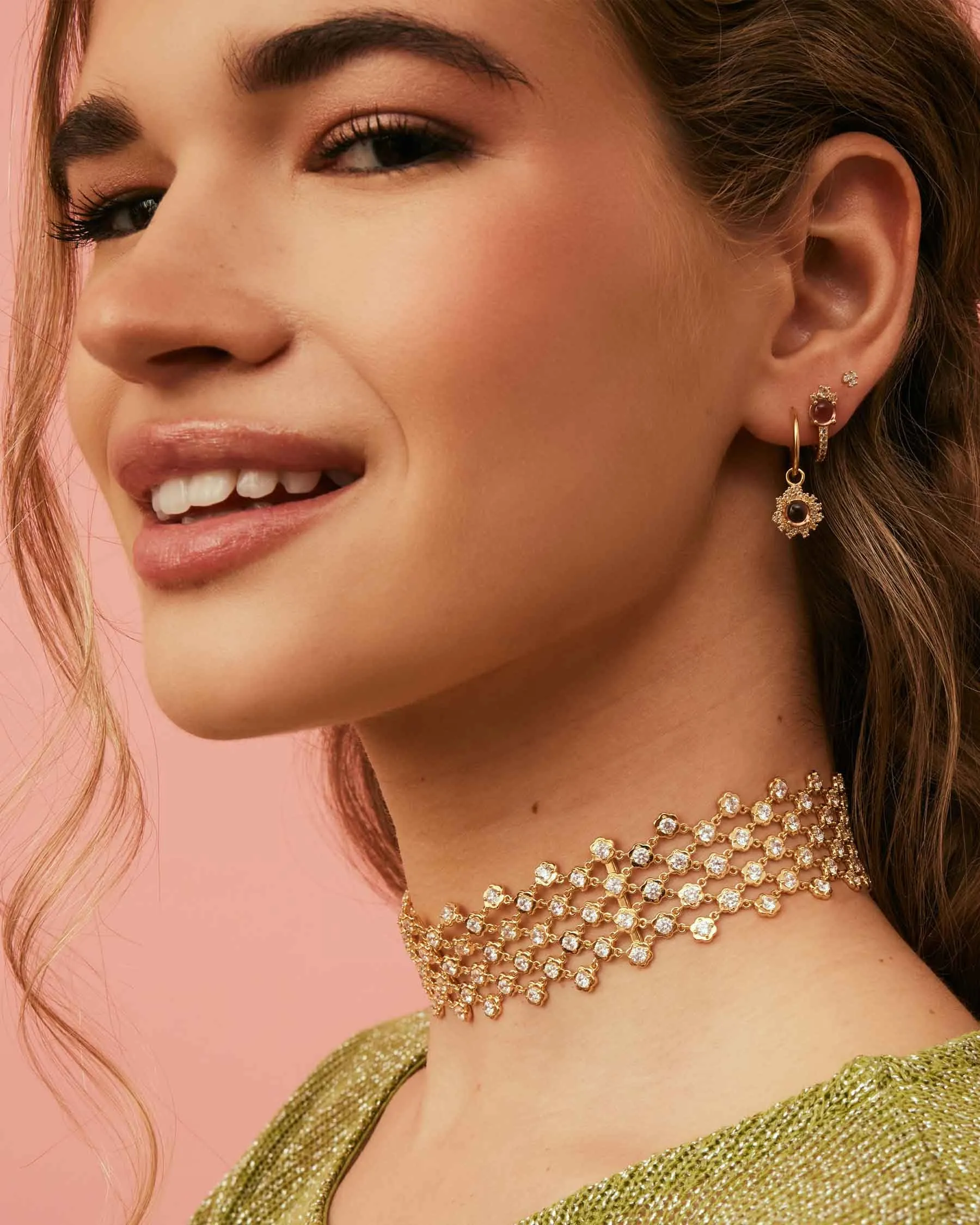 Lofoten Island Love Hoop Earrings | The Gray Box sold by Apodemia product image thumbnail 2