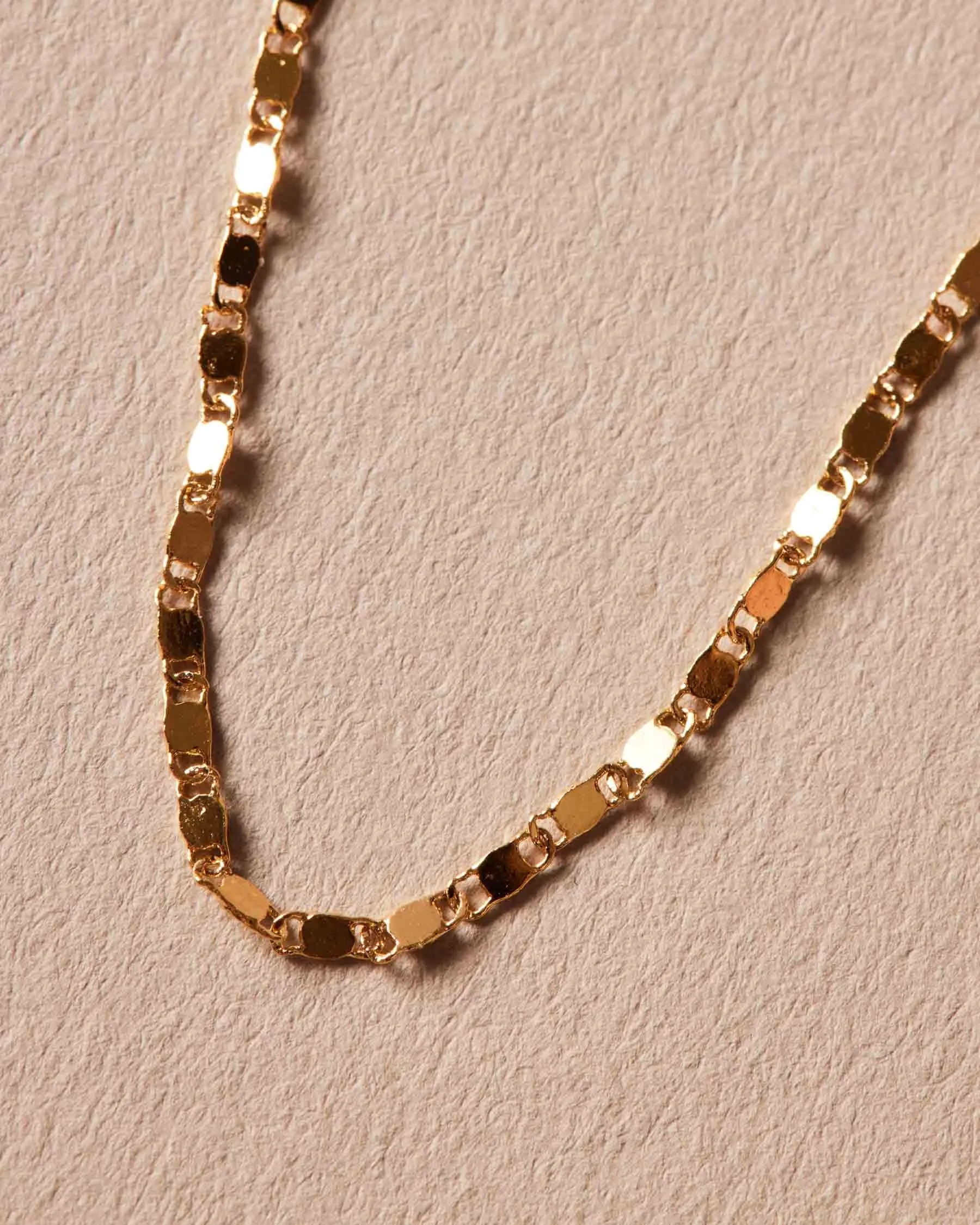 Caterpillar Necklace sold by Apodemia