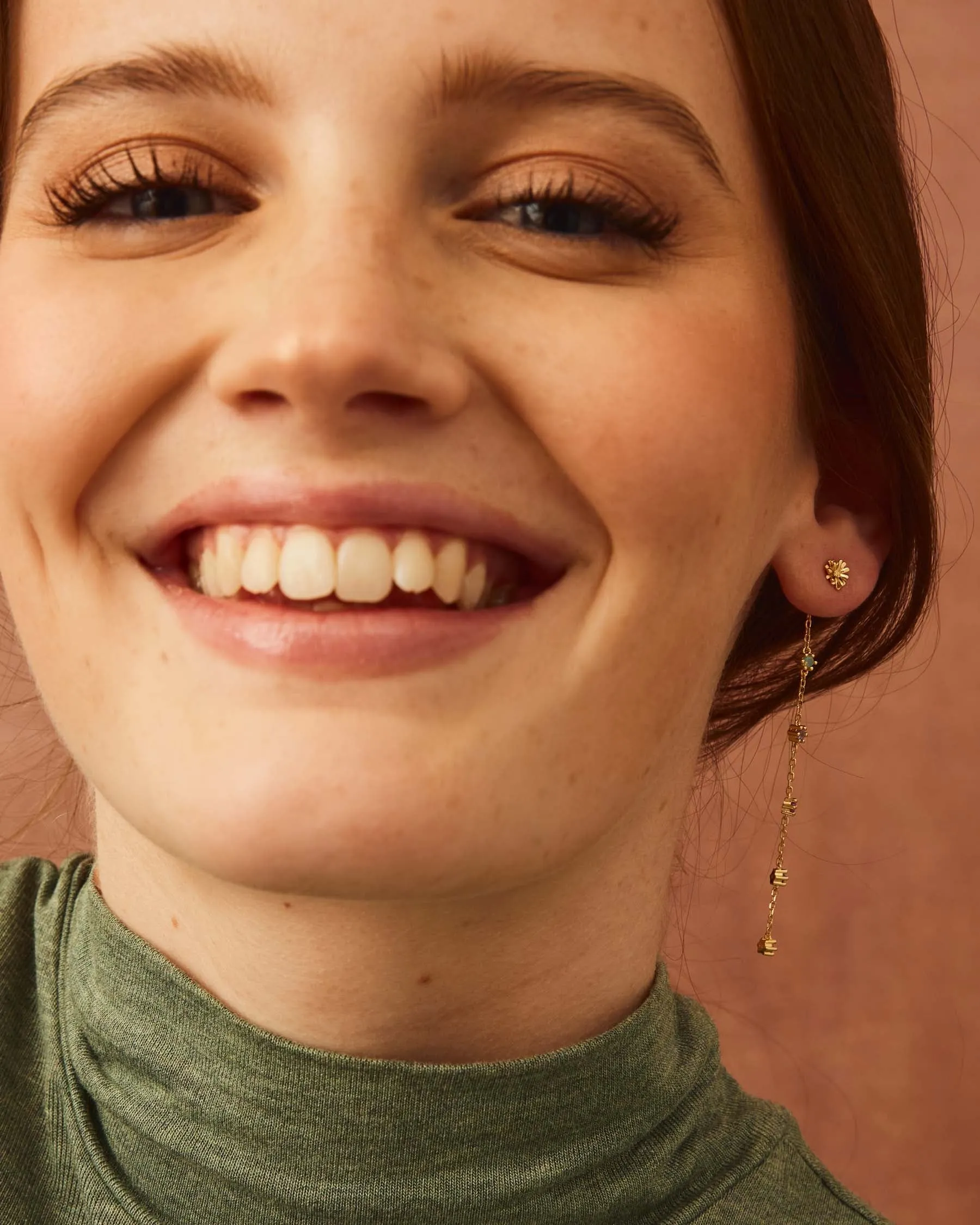 Earrings Duo Margarita Rainbow sold by Apodemia product image thumbnail 3