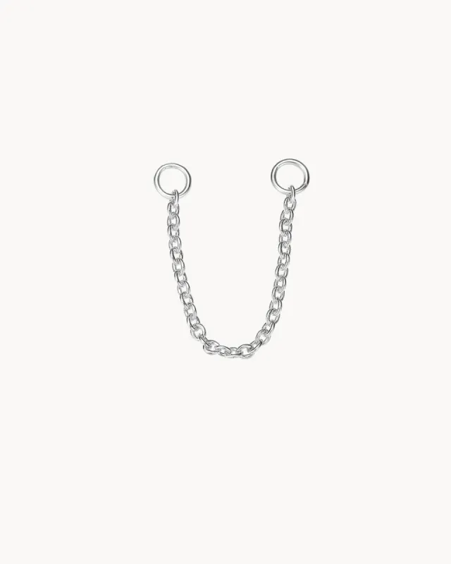 Chain charm | The Gray Box sold by Apodemia
