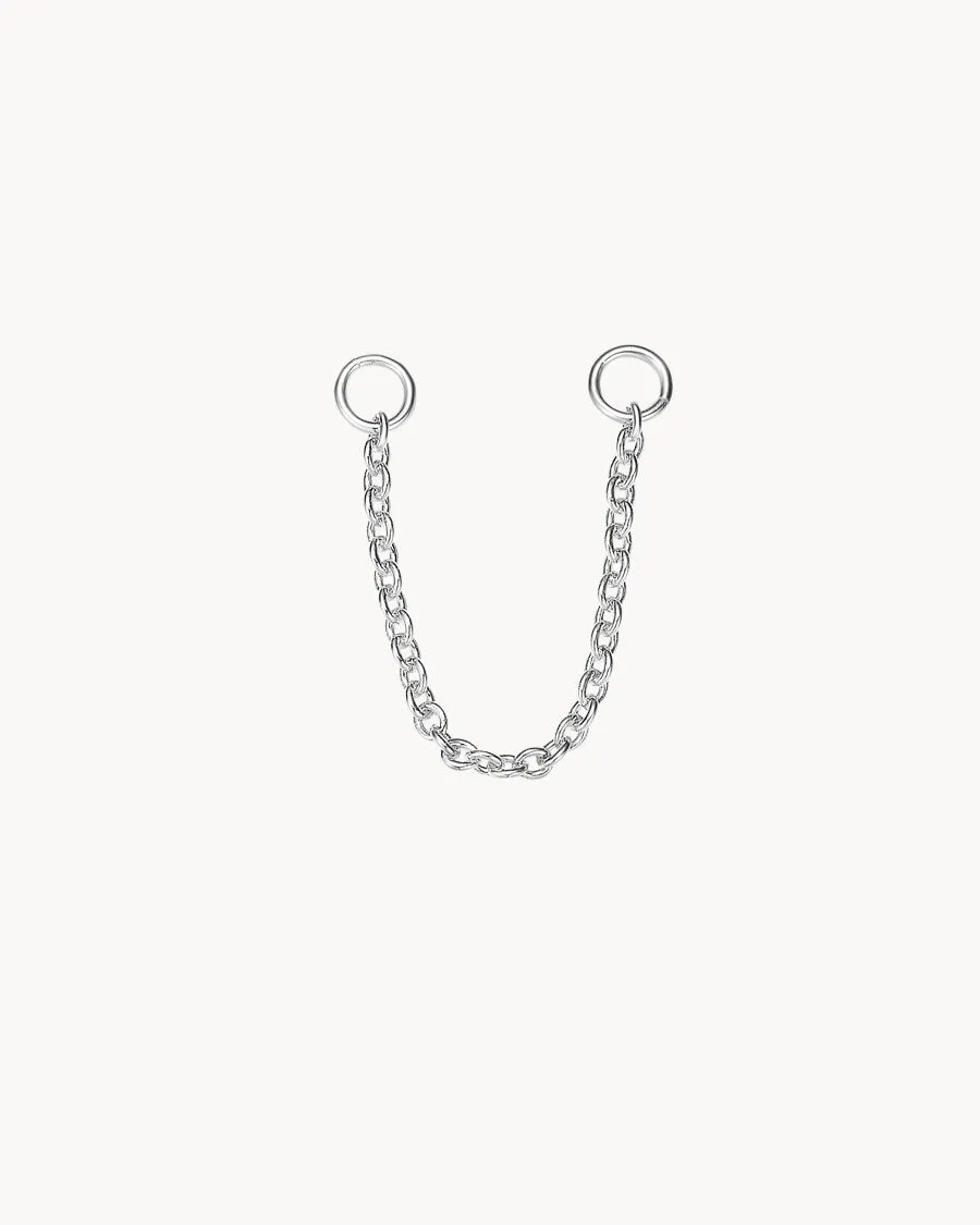 Chain charm | The Gray Box sold by Apodemia