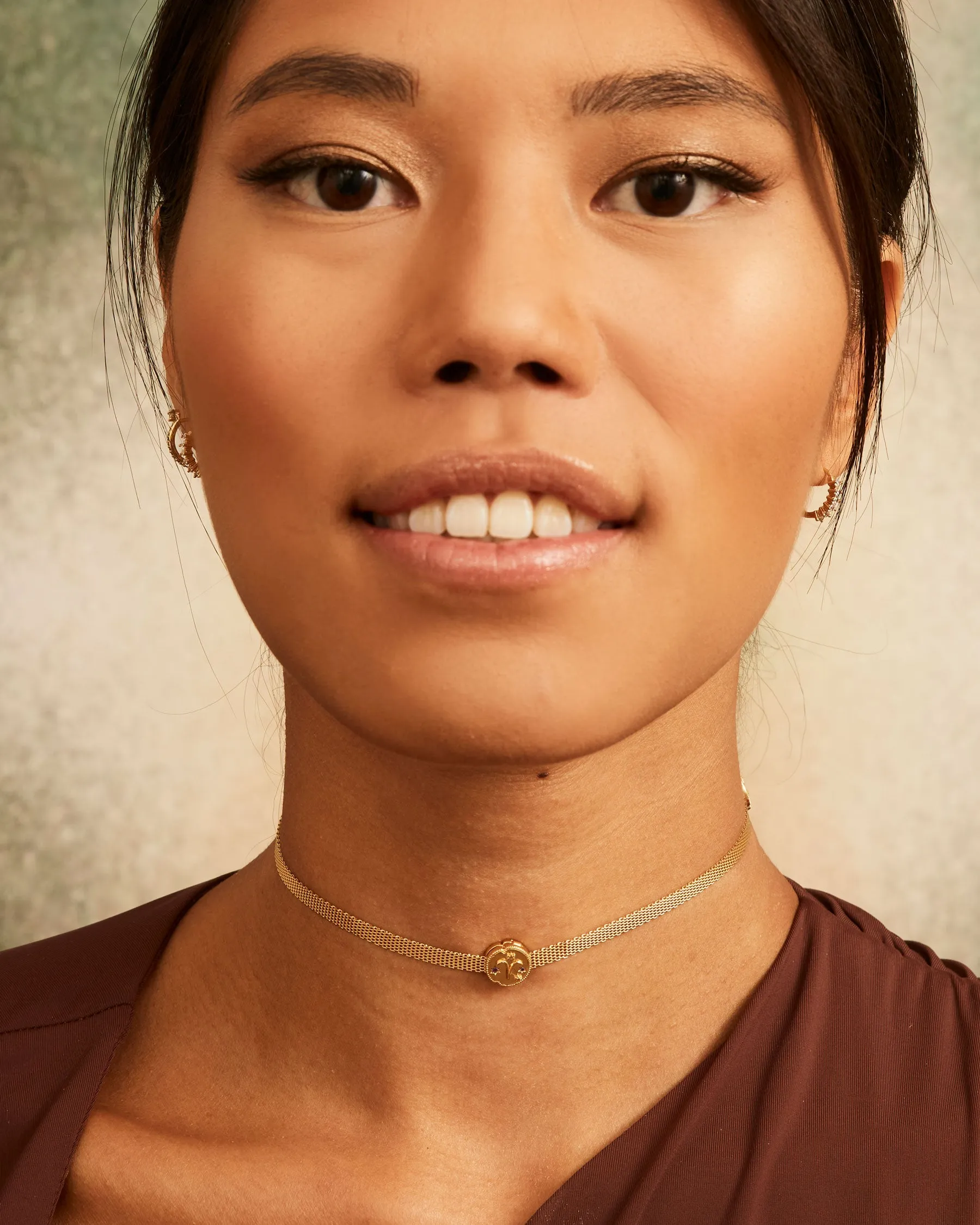 Aries Horoscope Clip Charm | The Gray Box sold by Apodemia product image thumbnail 2