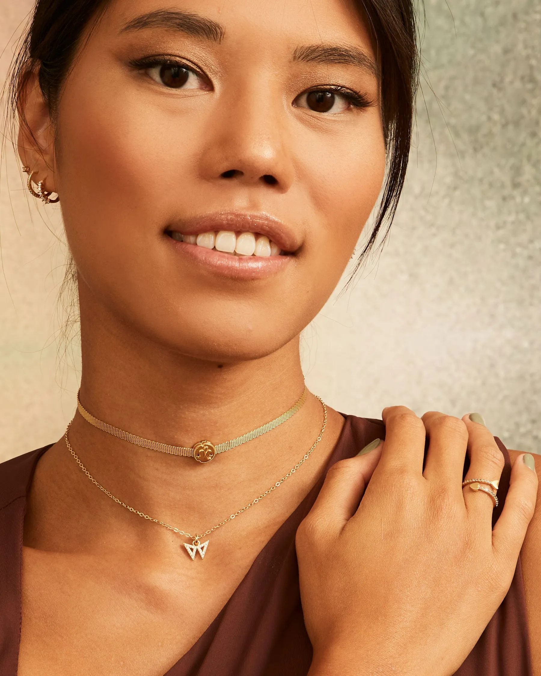 Aries Horoscope Clip Charm | The Gray Box sold by Apodemia product image thumbnail 4