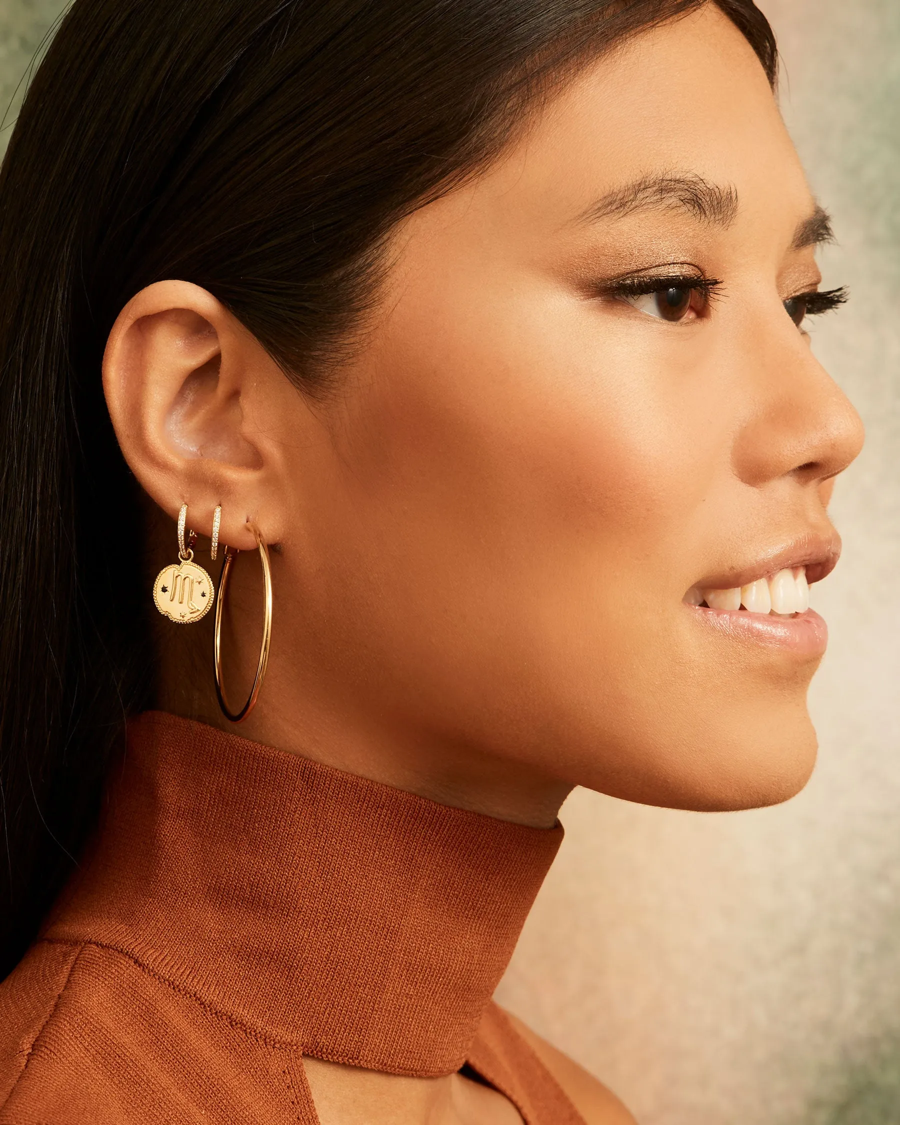 Scorpio Horoscope Charm | The Gray Box sold by Apodemia product image thumbnail 4