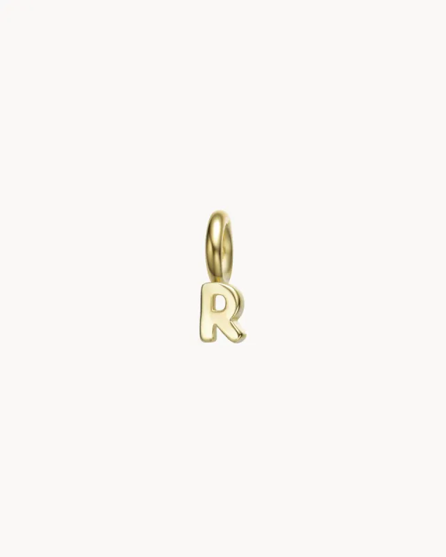 Charm R Tiny | The Gray Box sold by Apodemia