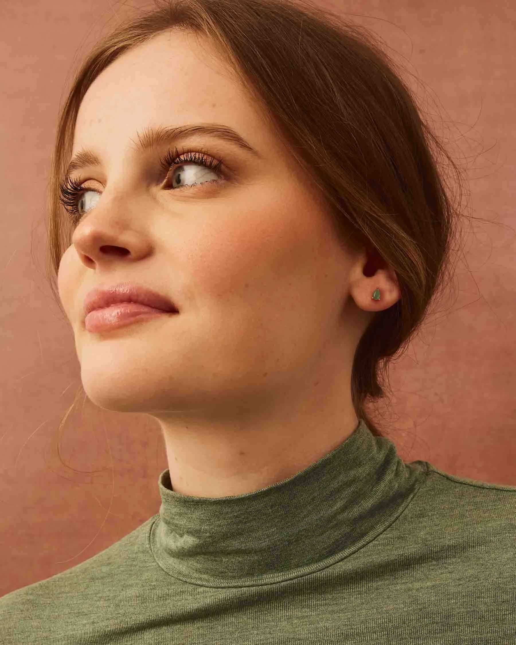 Mini Firefly Earrings sold by Apodemia product image thumbnail 5