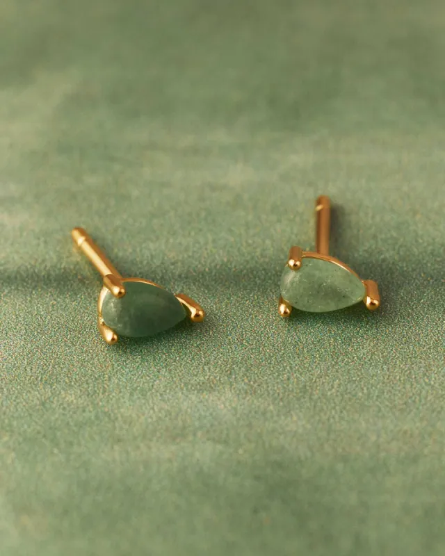 Mini Firefly Earrings sold by Apodemia