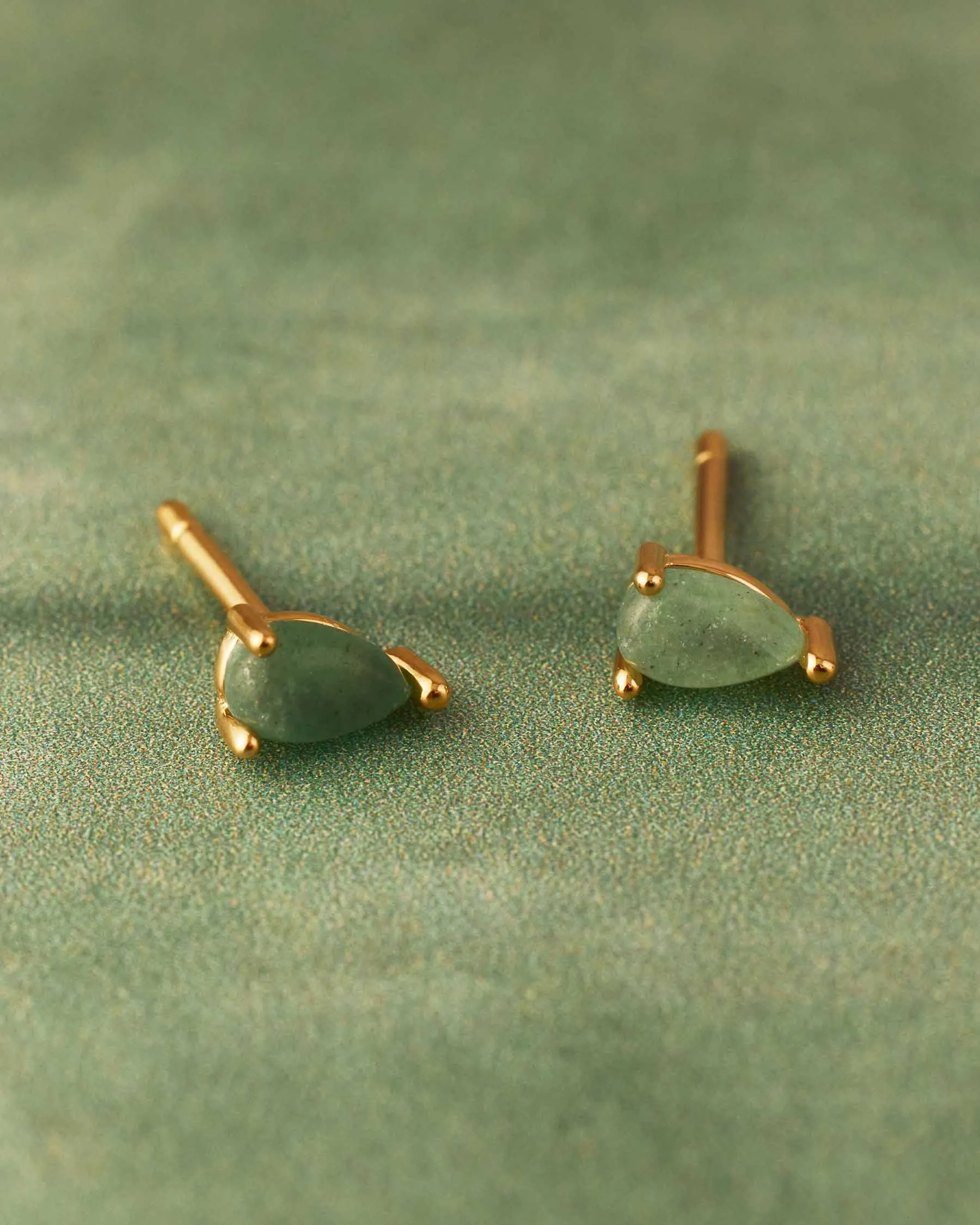 Mini Firefly Earrings sold by Apodemia