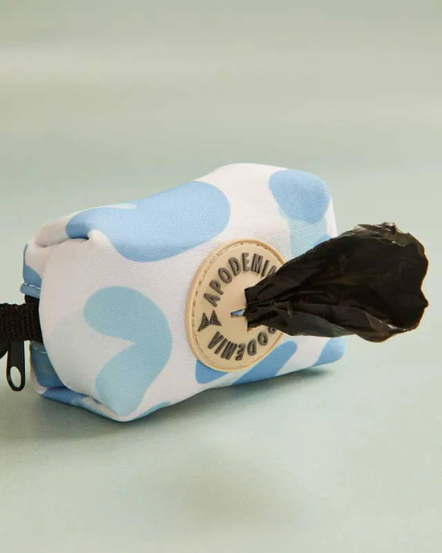 Animal print bag holder sold by Apodemia